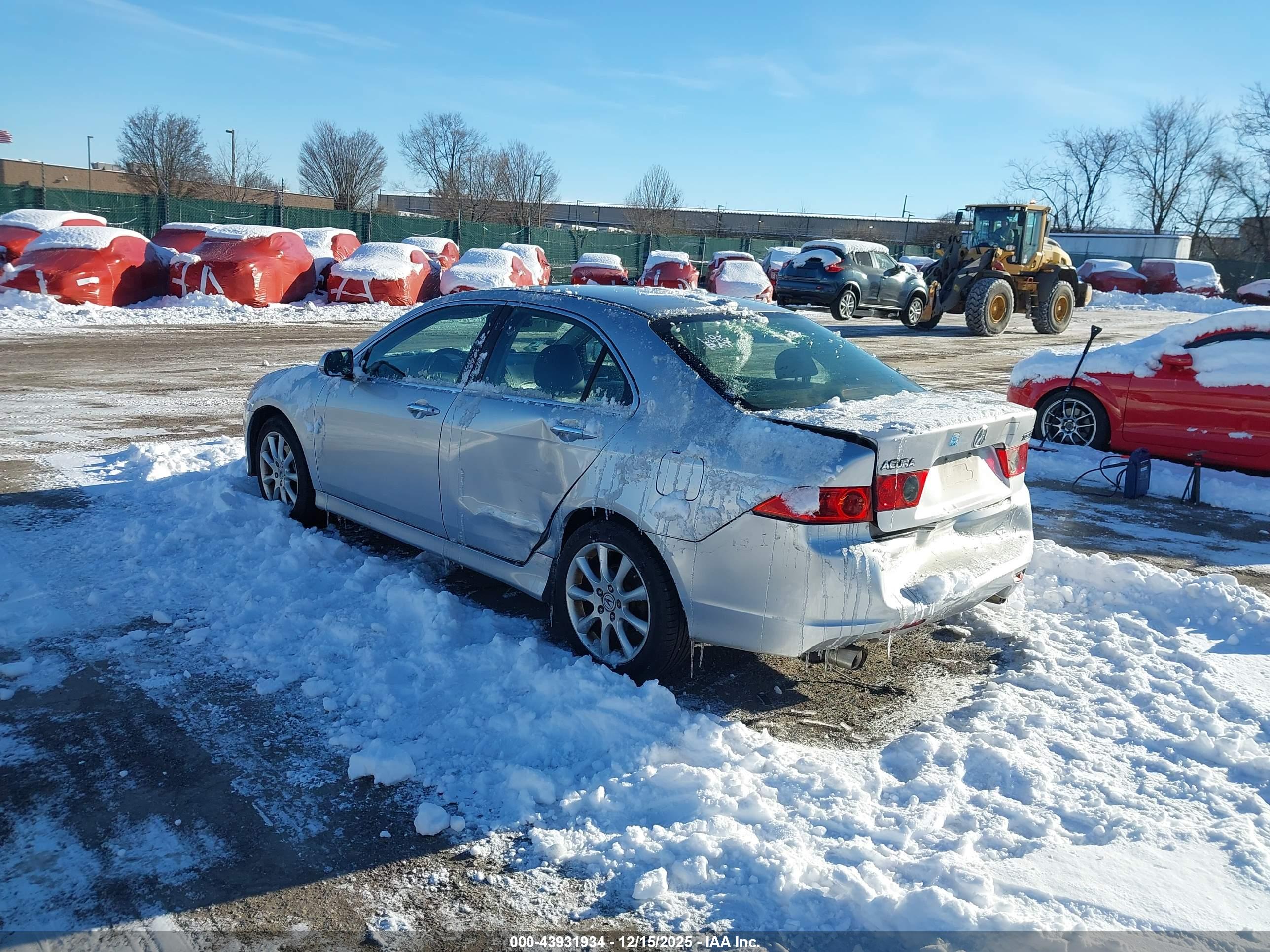 ACURA TSX image 3