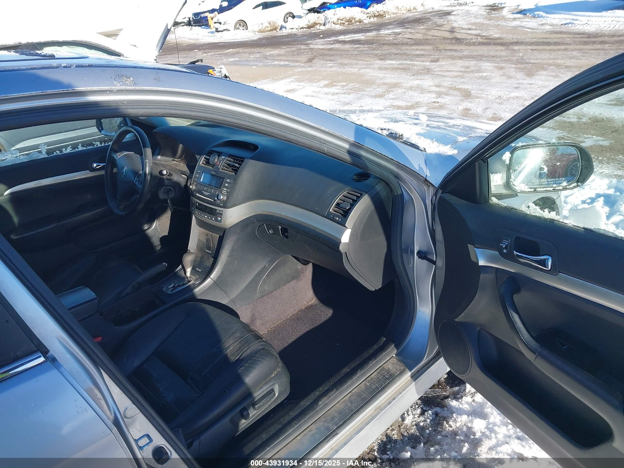 ACURA TSX image 5