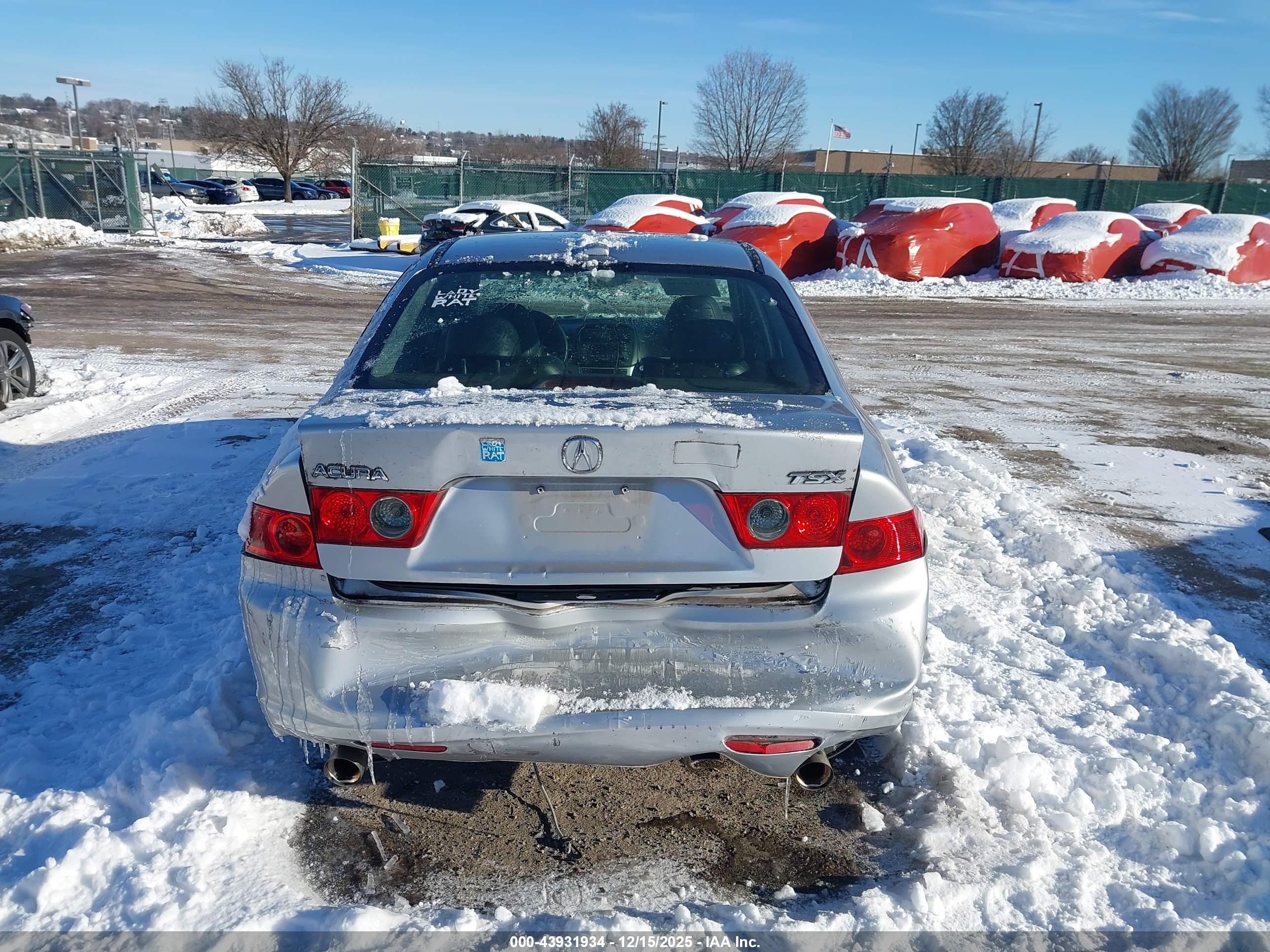 ACURA TSX image 6