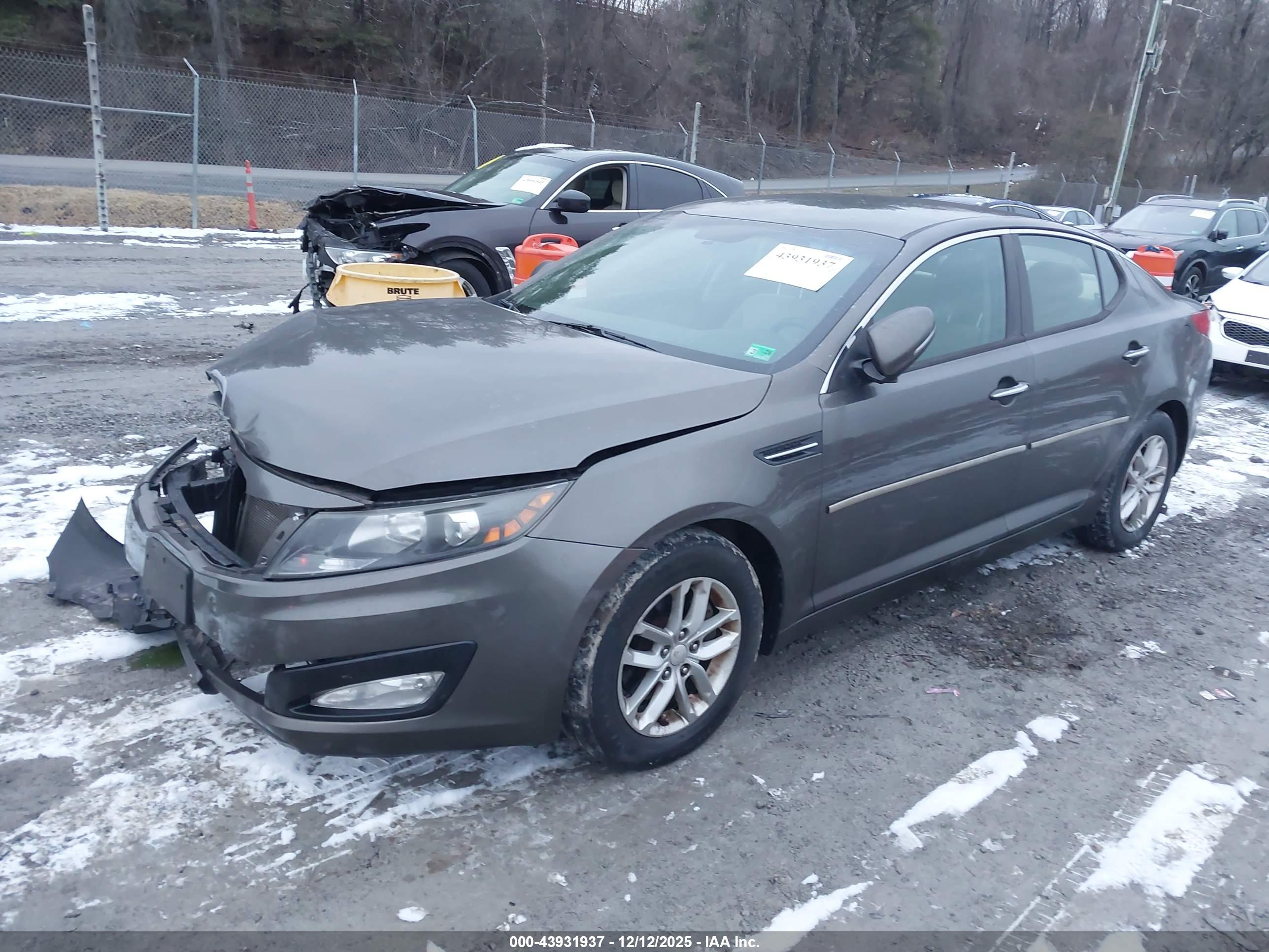 KIA OPTIMA image 2