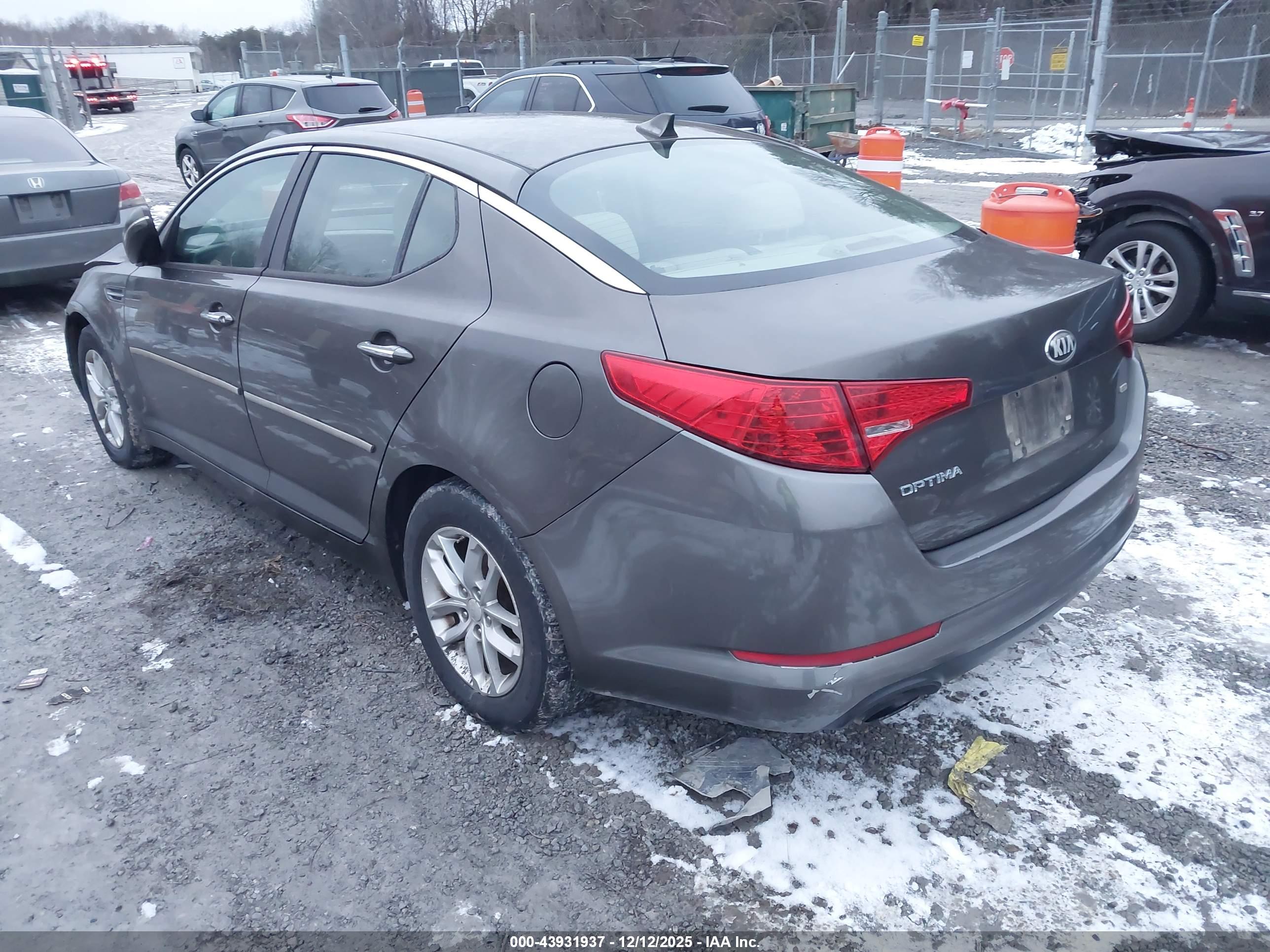 KIA OPTIMA image 3