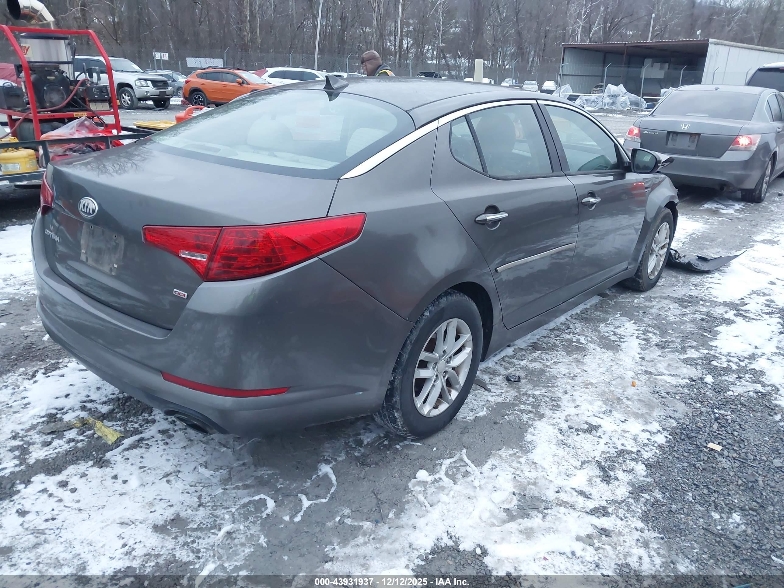 KIA OPTIMA image 4
