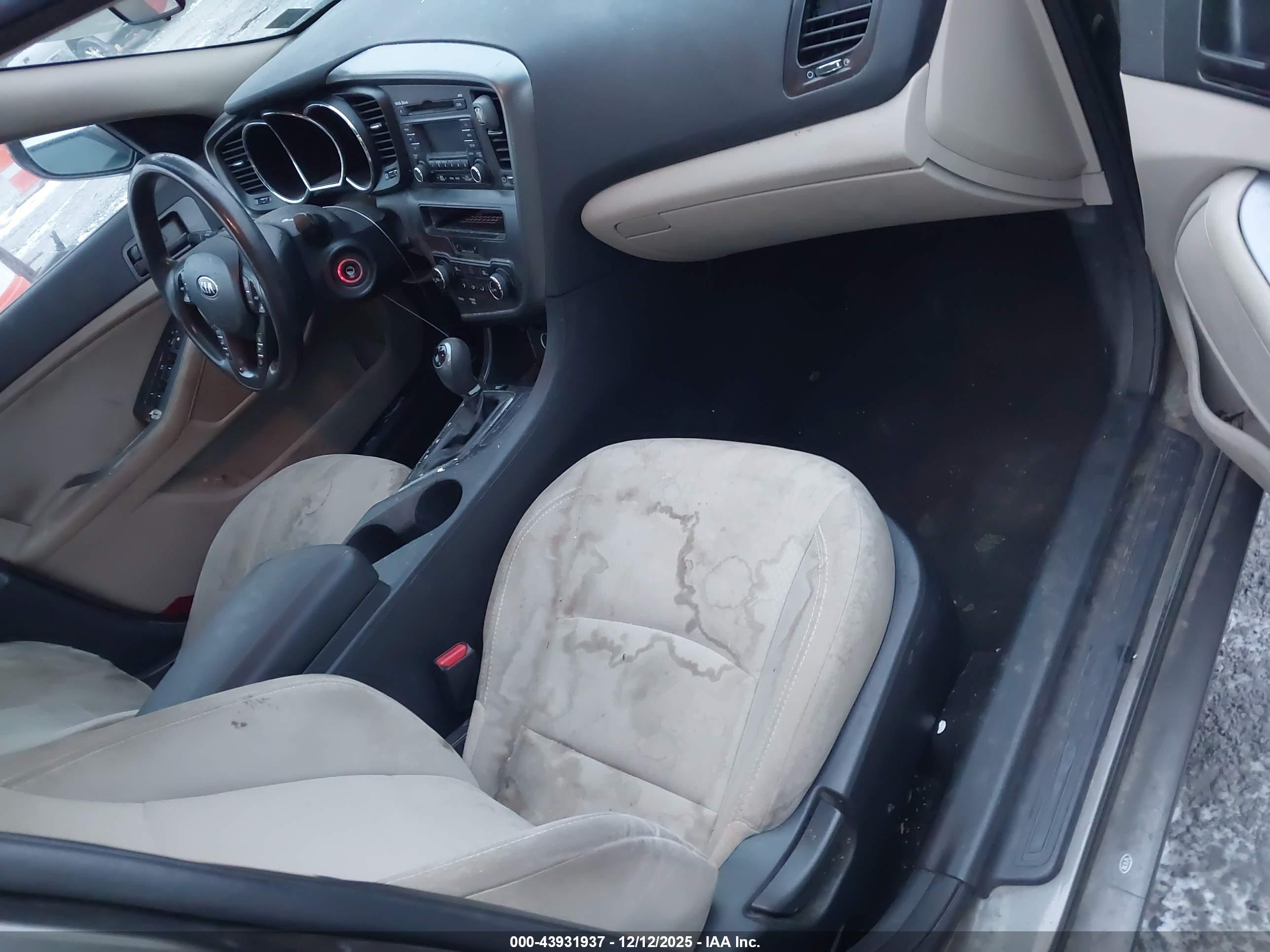 KIA OPTIMA image 5