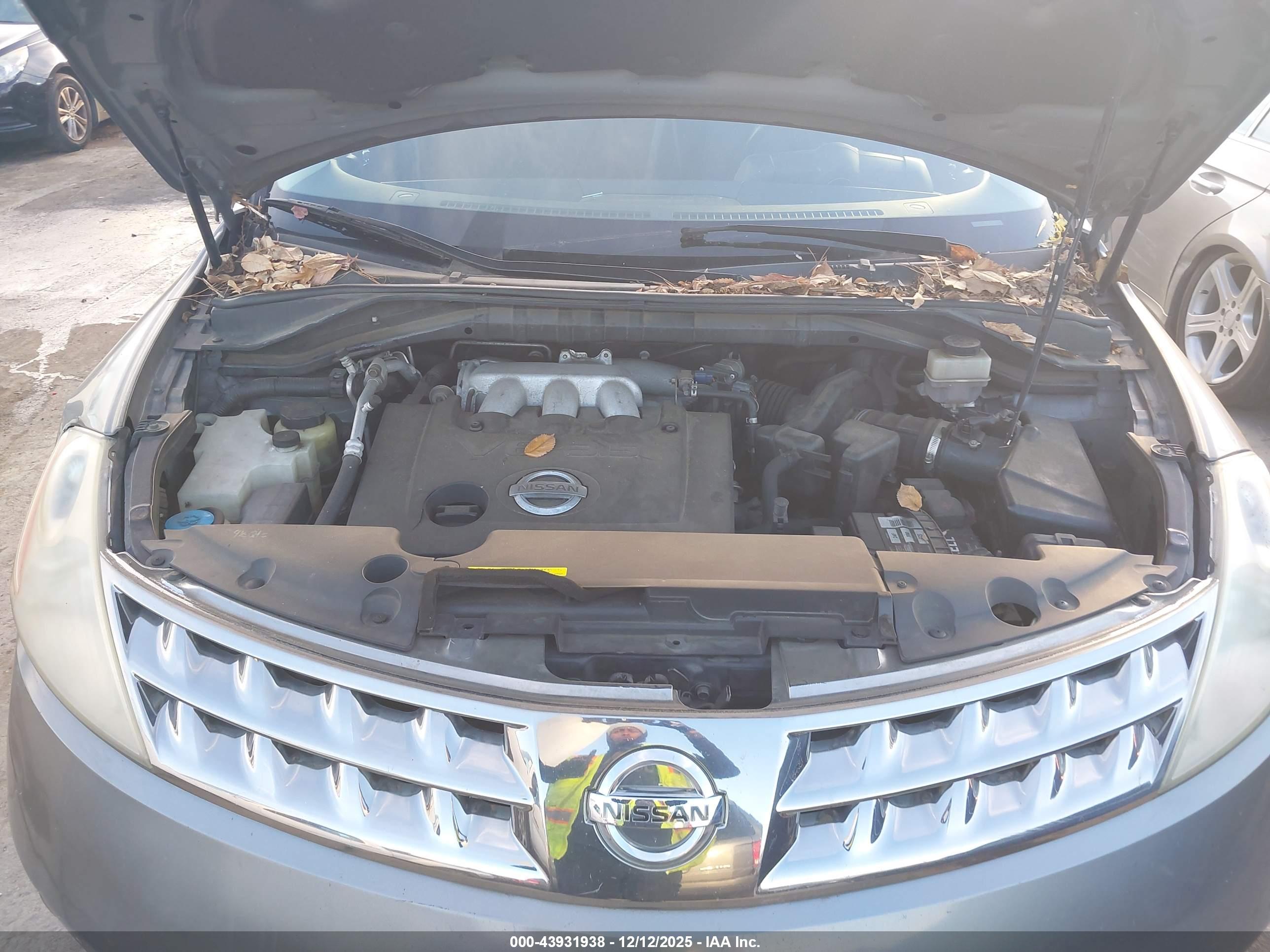 NISSAN MURANO image 10