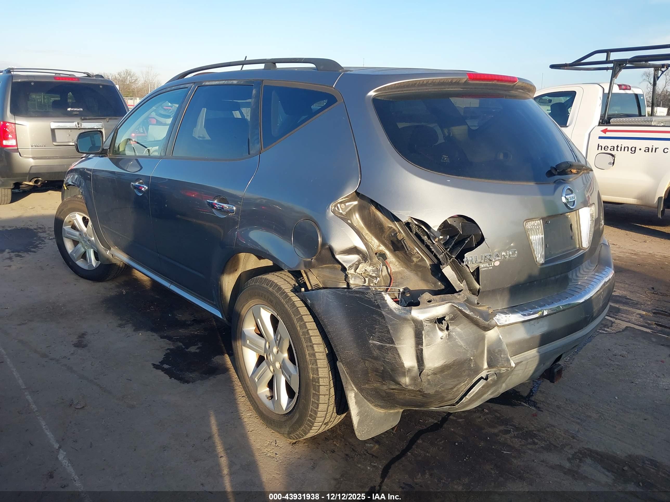 NISSAN MURANO image 3