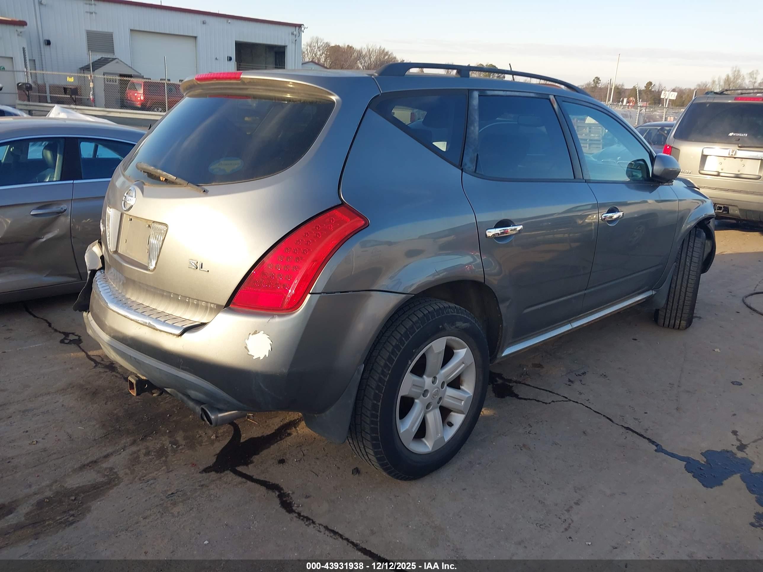 NISSAN MURANO image 4