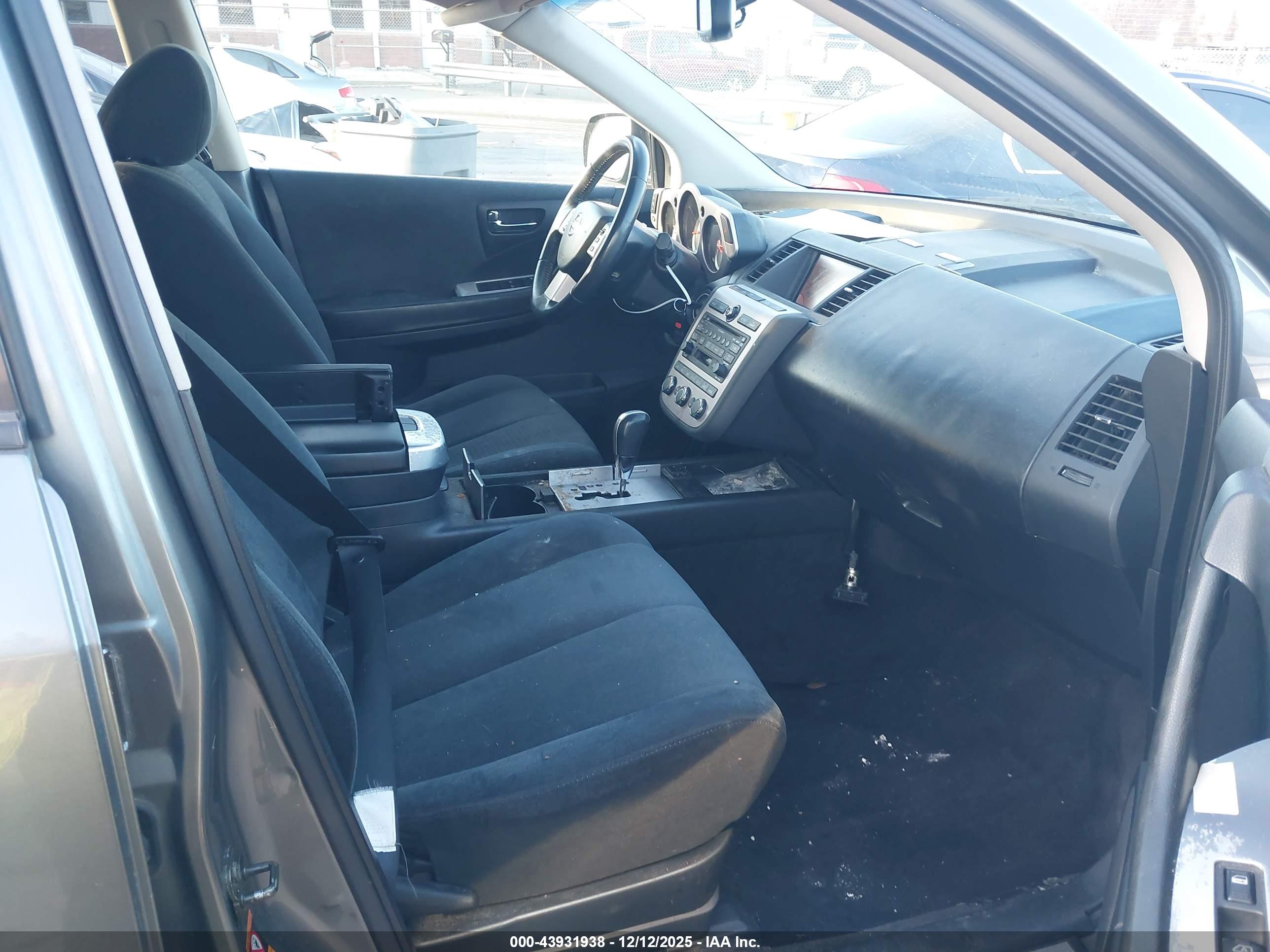 NISSAN MURANO image 5