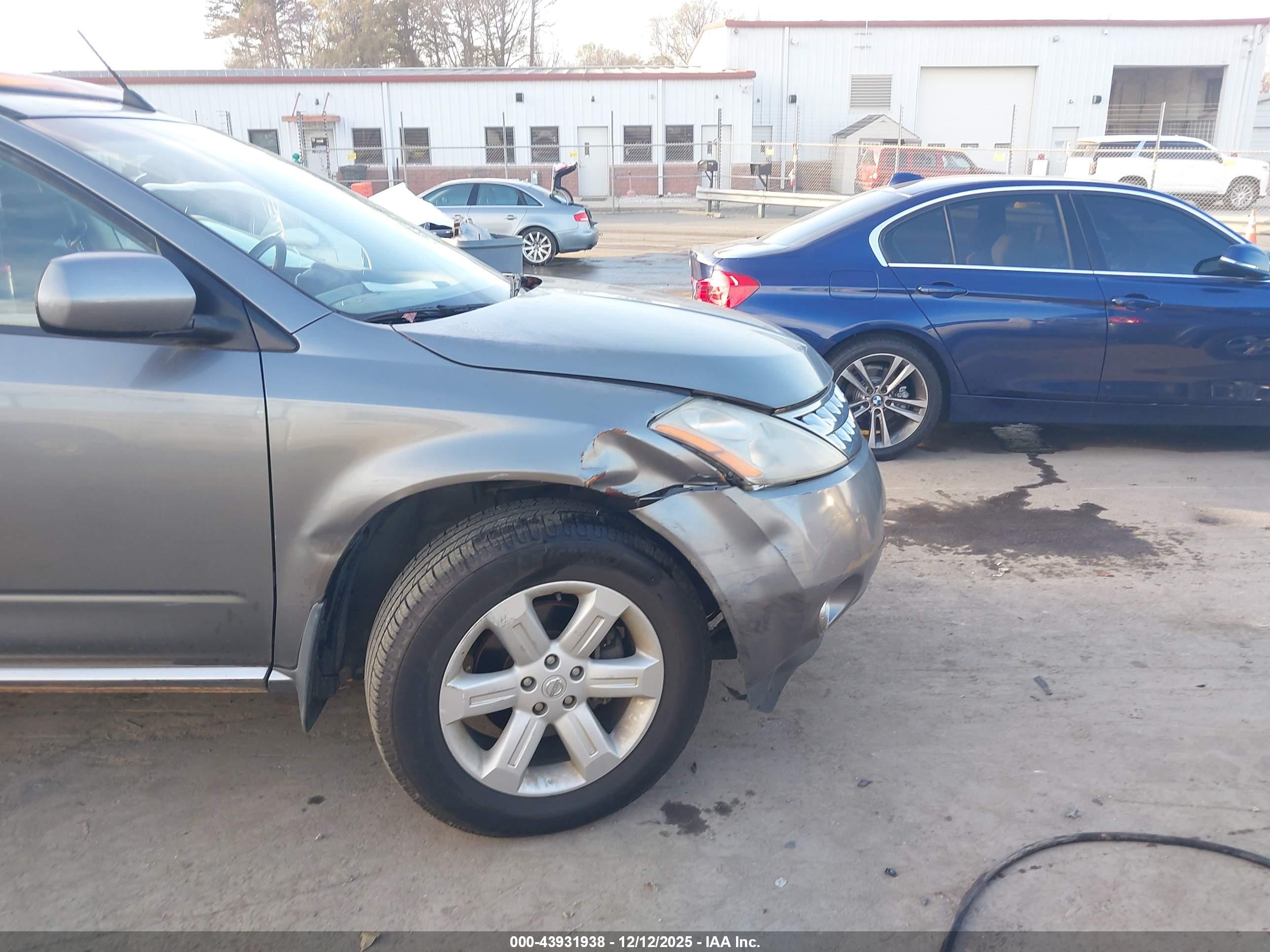 NISSAN MURANO image 6