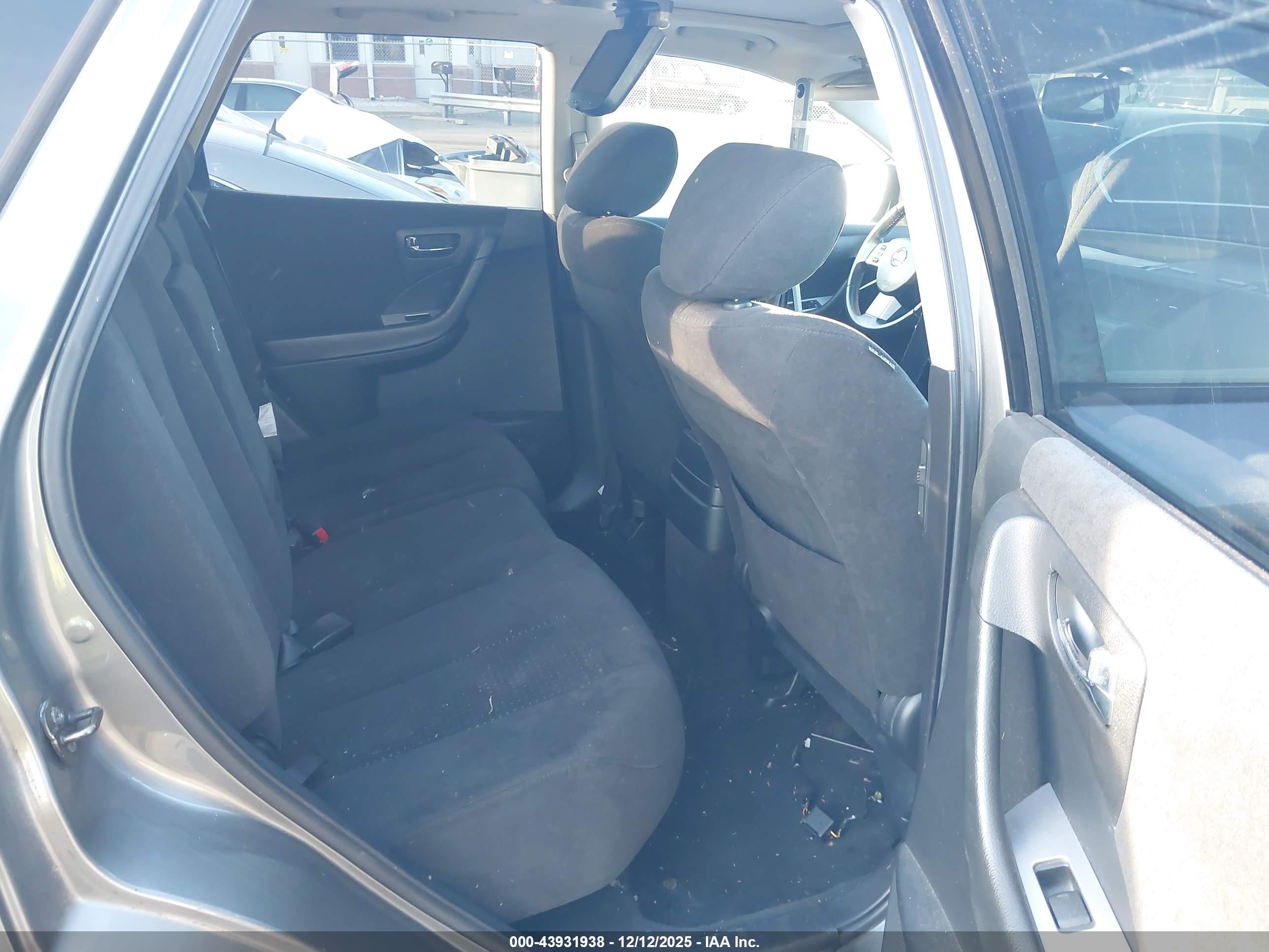 NISSAN MURANO image 8