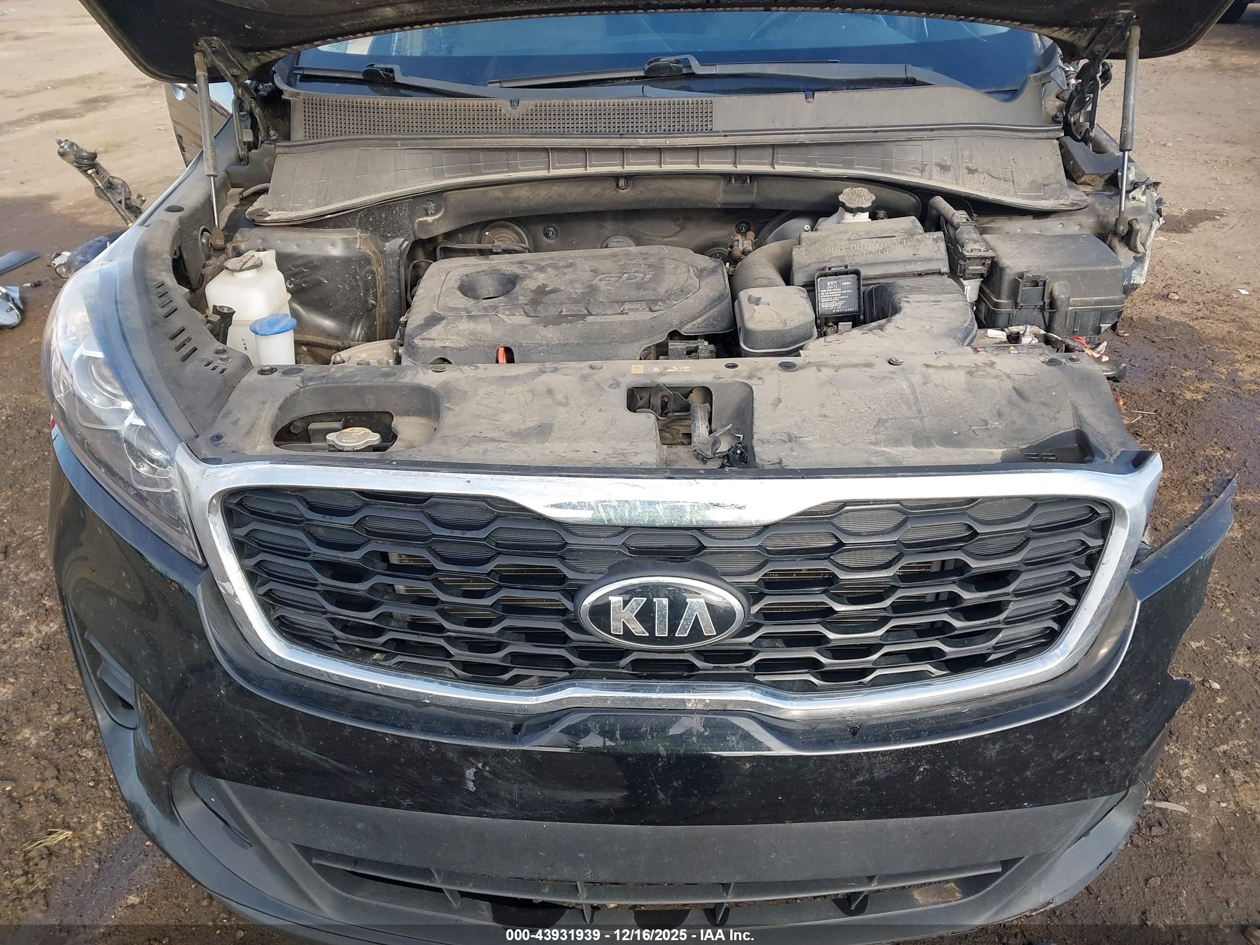 KIA SORENTO image 10