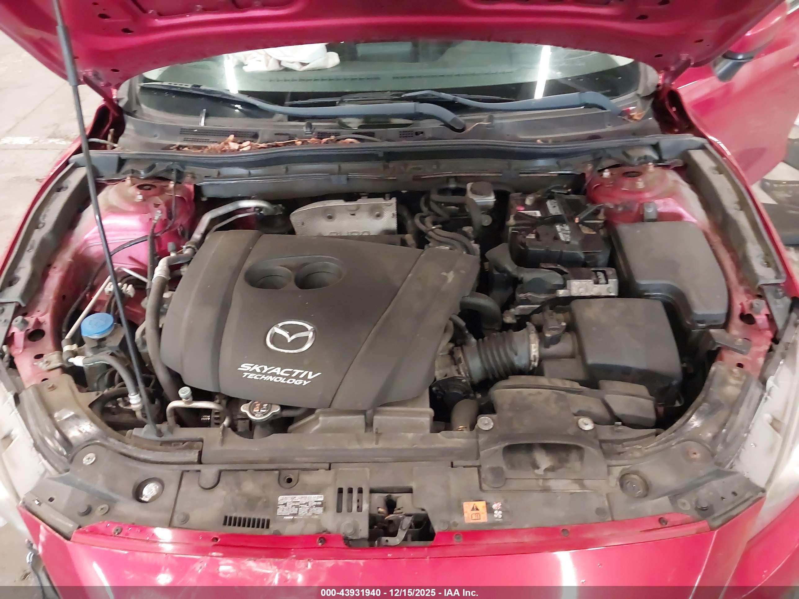 MAZDA MAZDA3 image 10