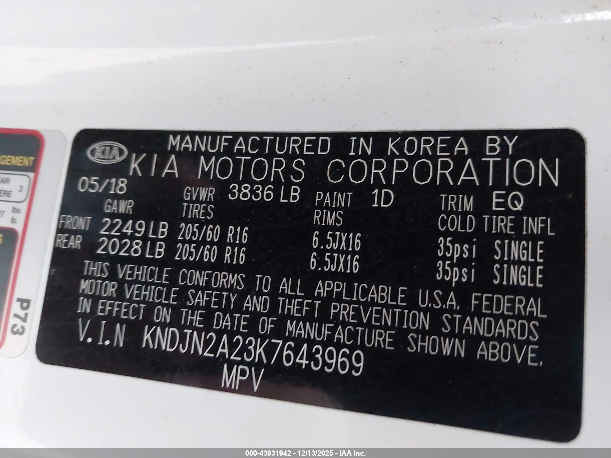 KIA SOUL image 9