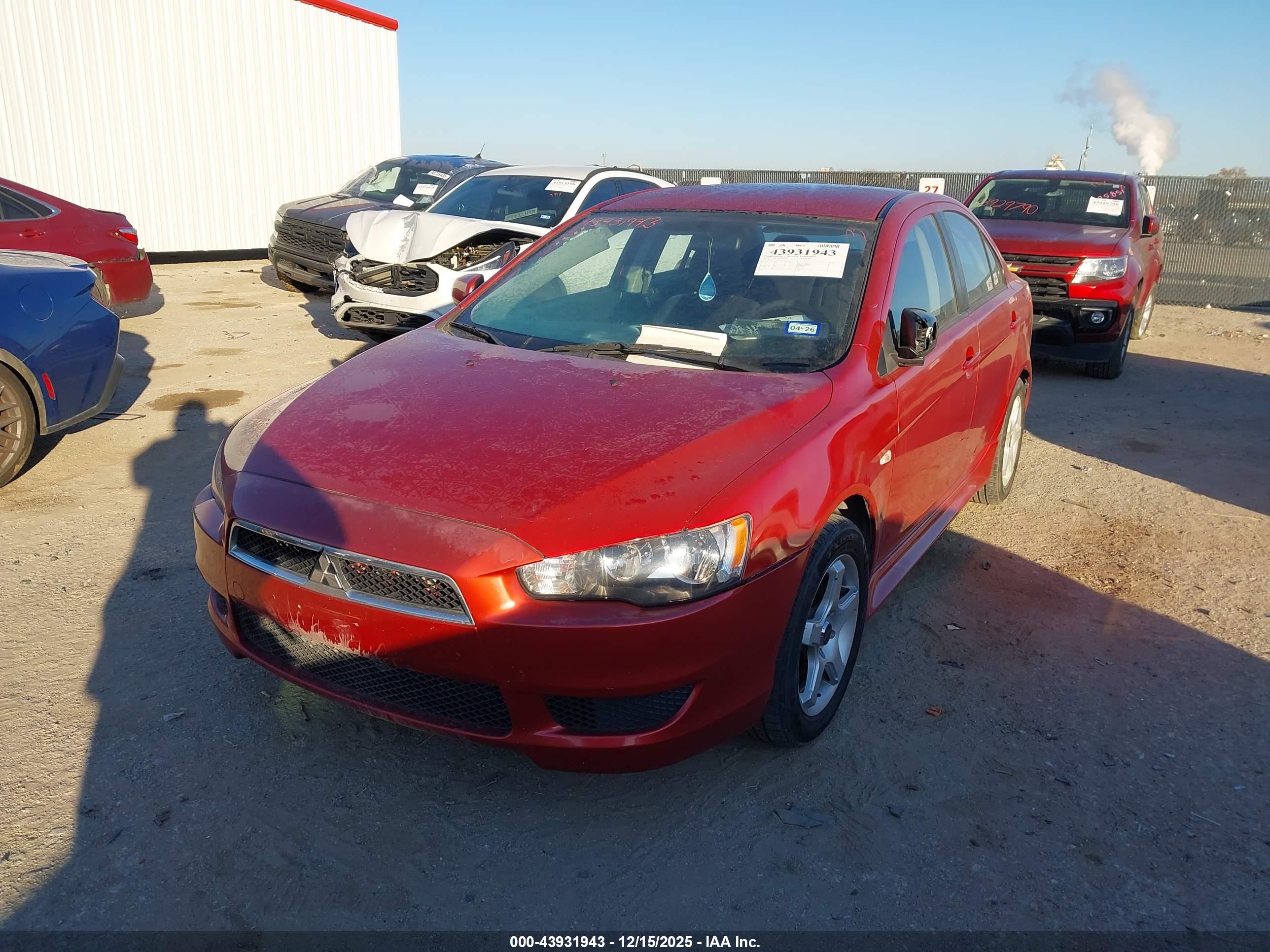 MITSUBISHI LANCER image 2
