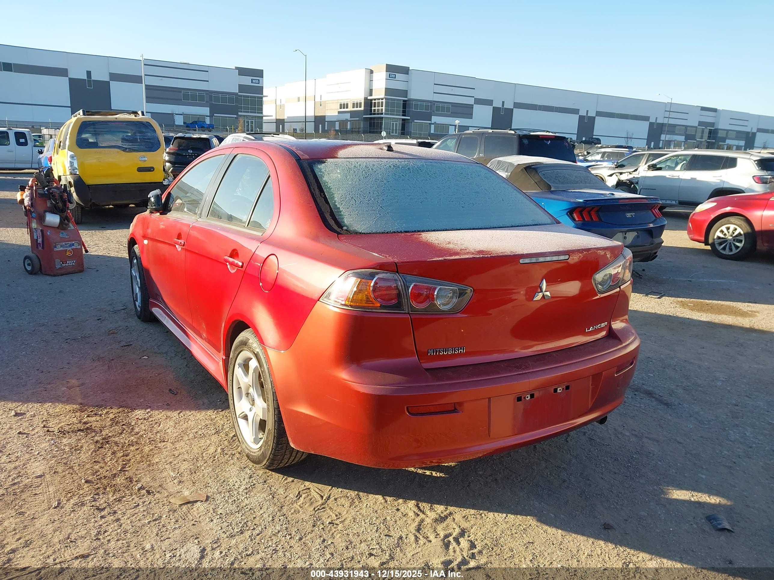 MITSUBISHI LANCER image 3