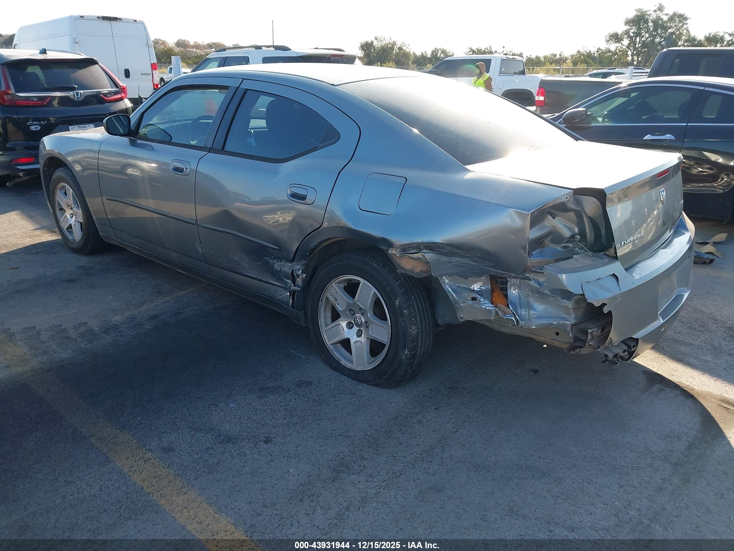 DODGE CHARGER image 3