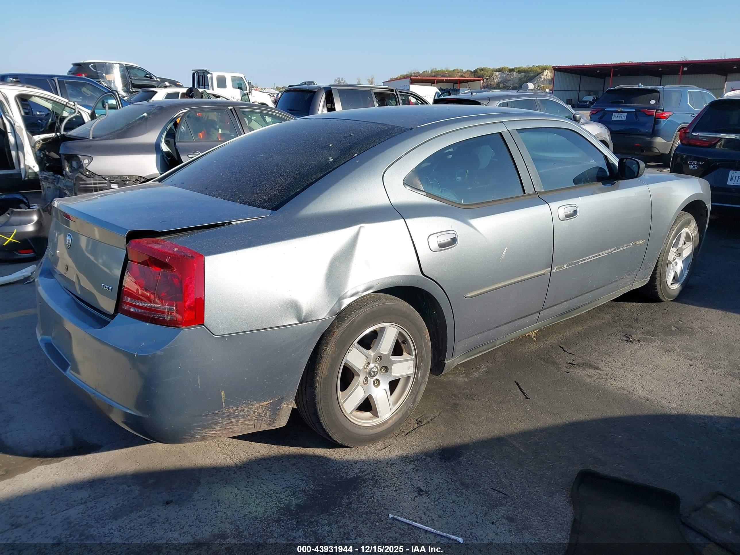 DODGE CHARGER image 4