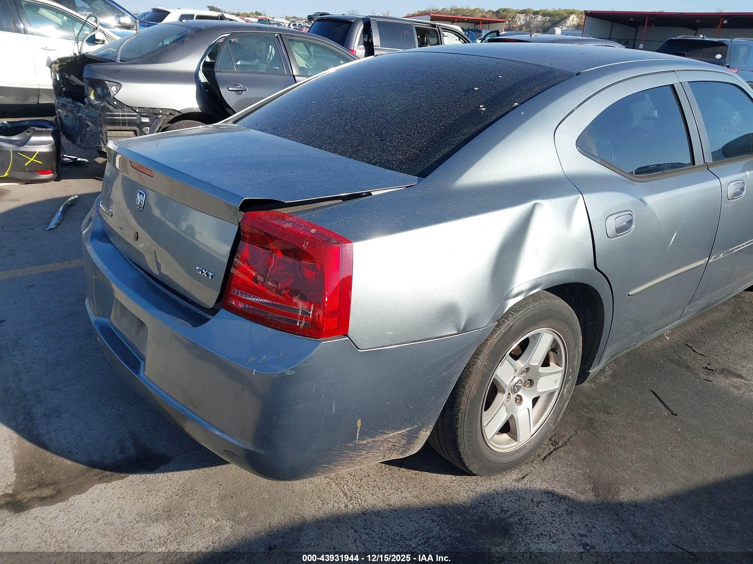 DODGE CHARGER image 6