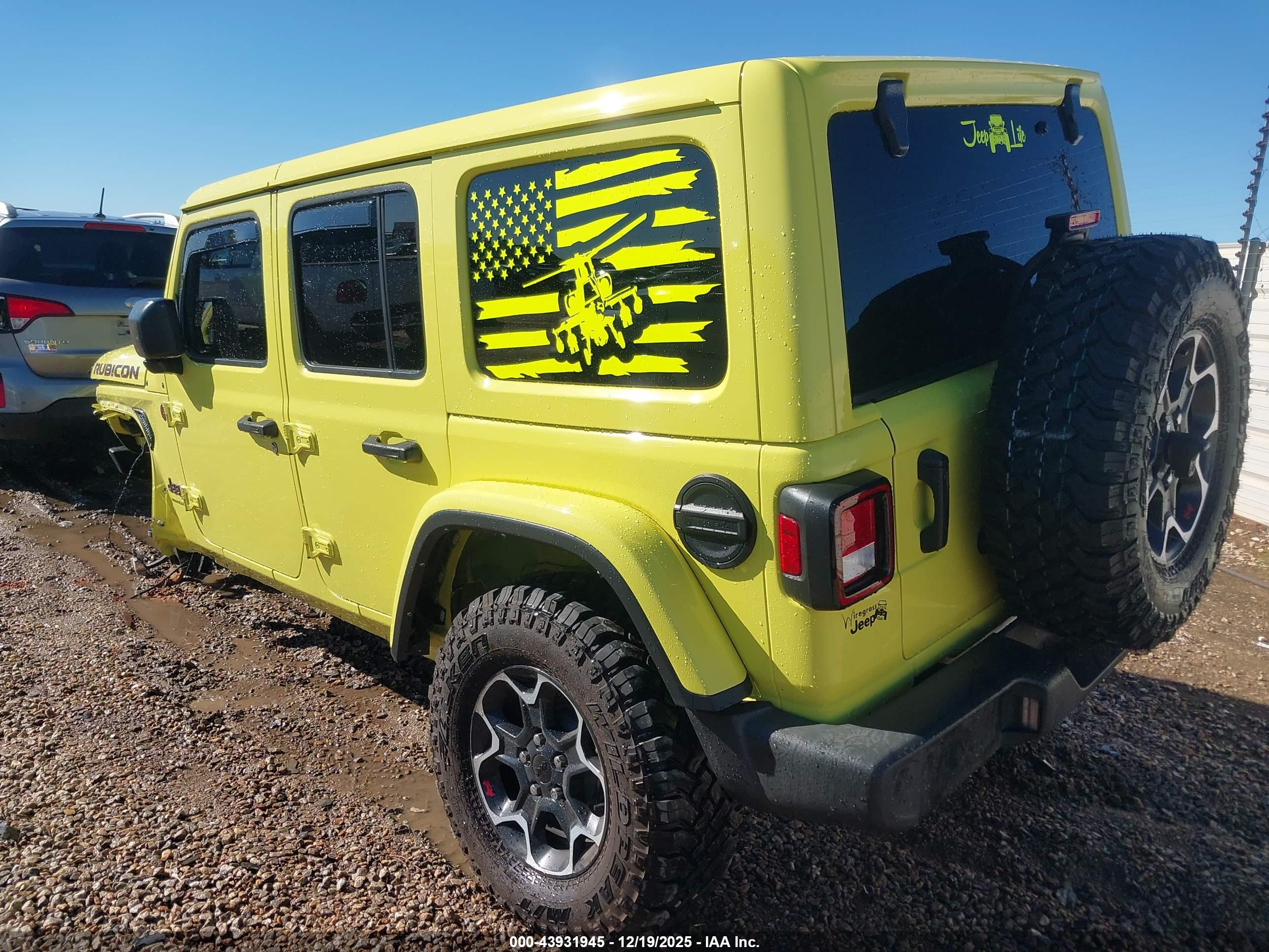 JEEP WRANGLER image 3