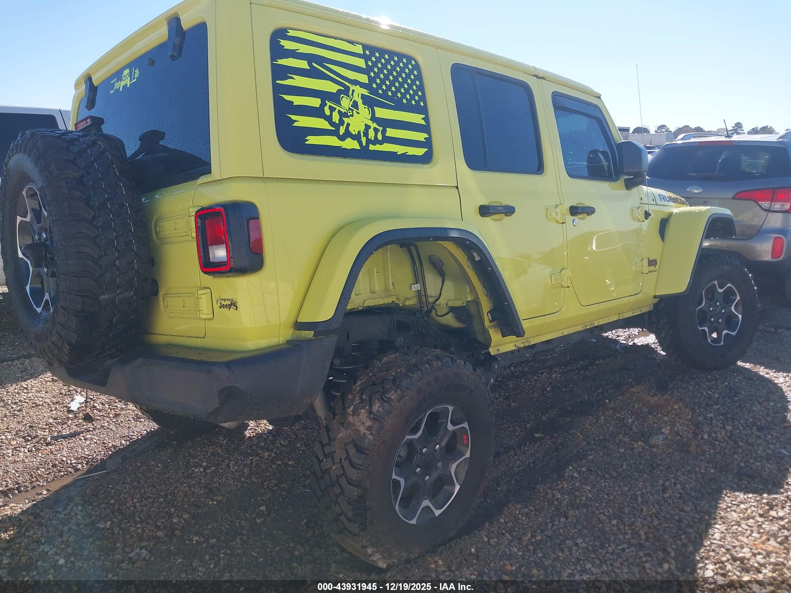 JEEP WRANGLER image 4