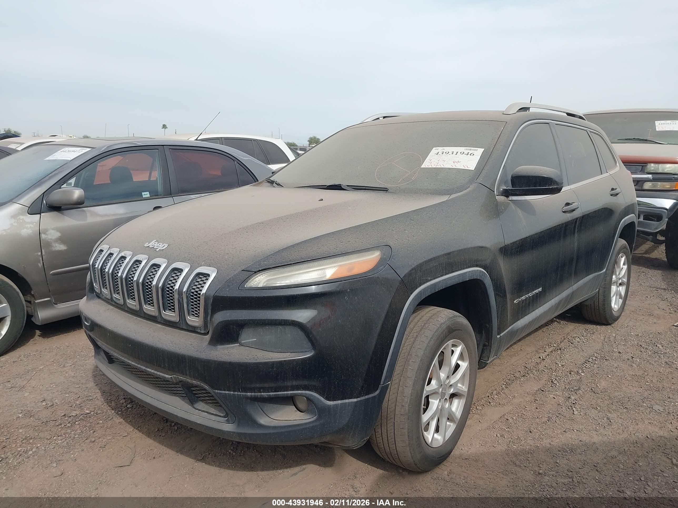 JEEP CHEROKEE image 2