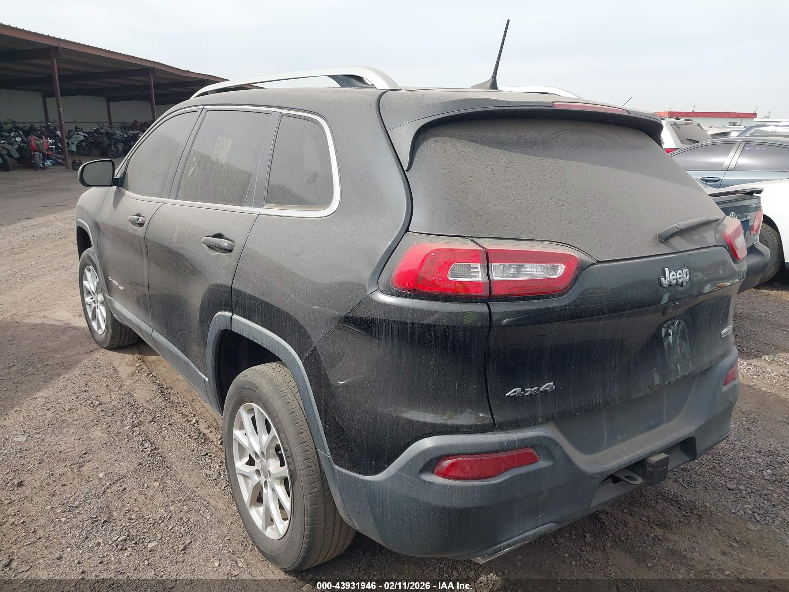 JEEP CHEROKEE image 3
