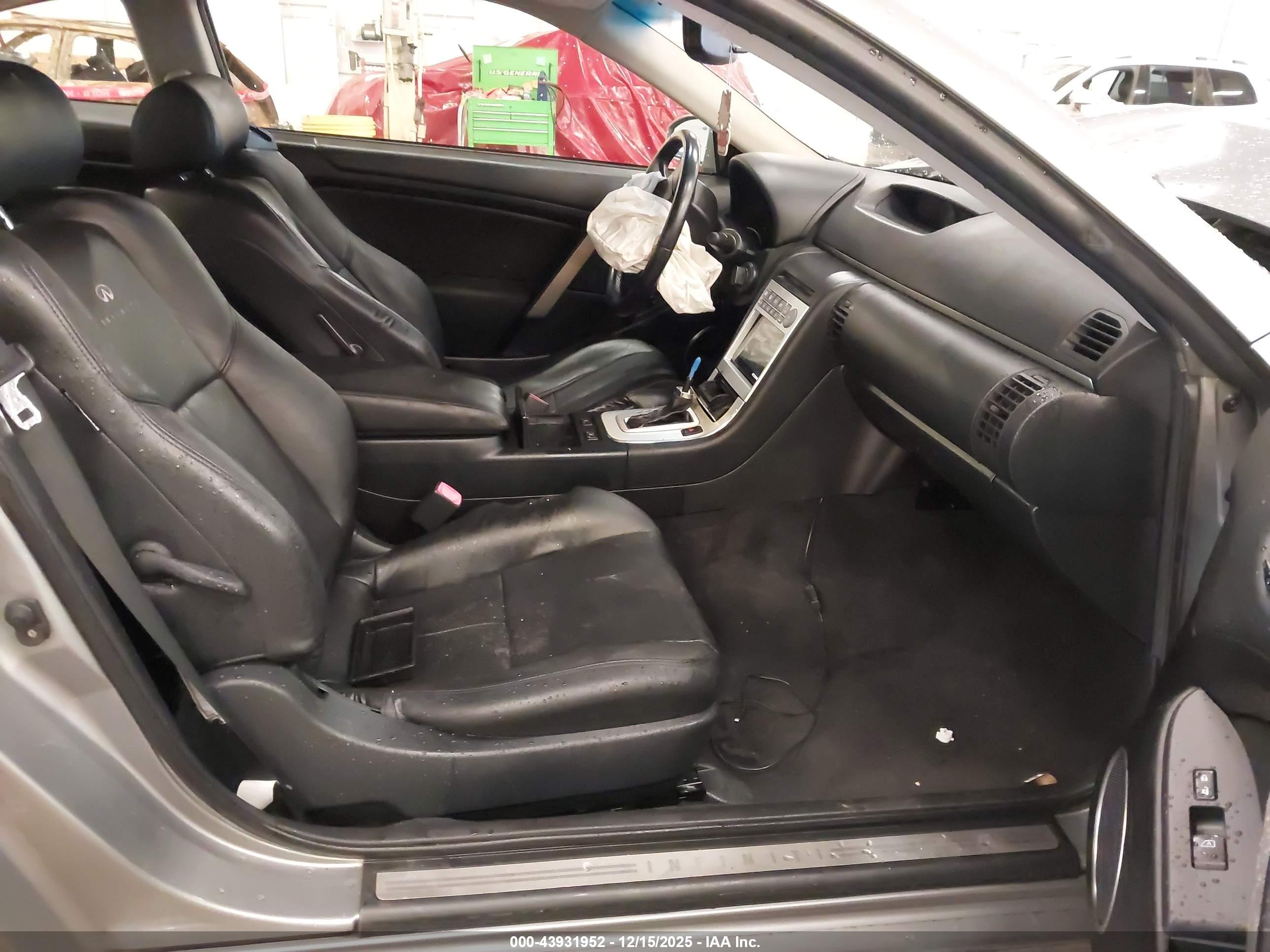 INFINITI G35 image 5