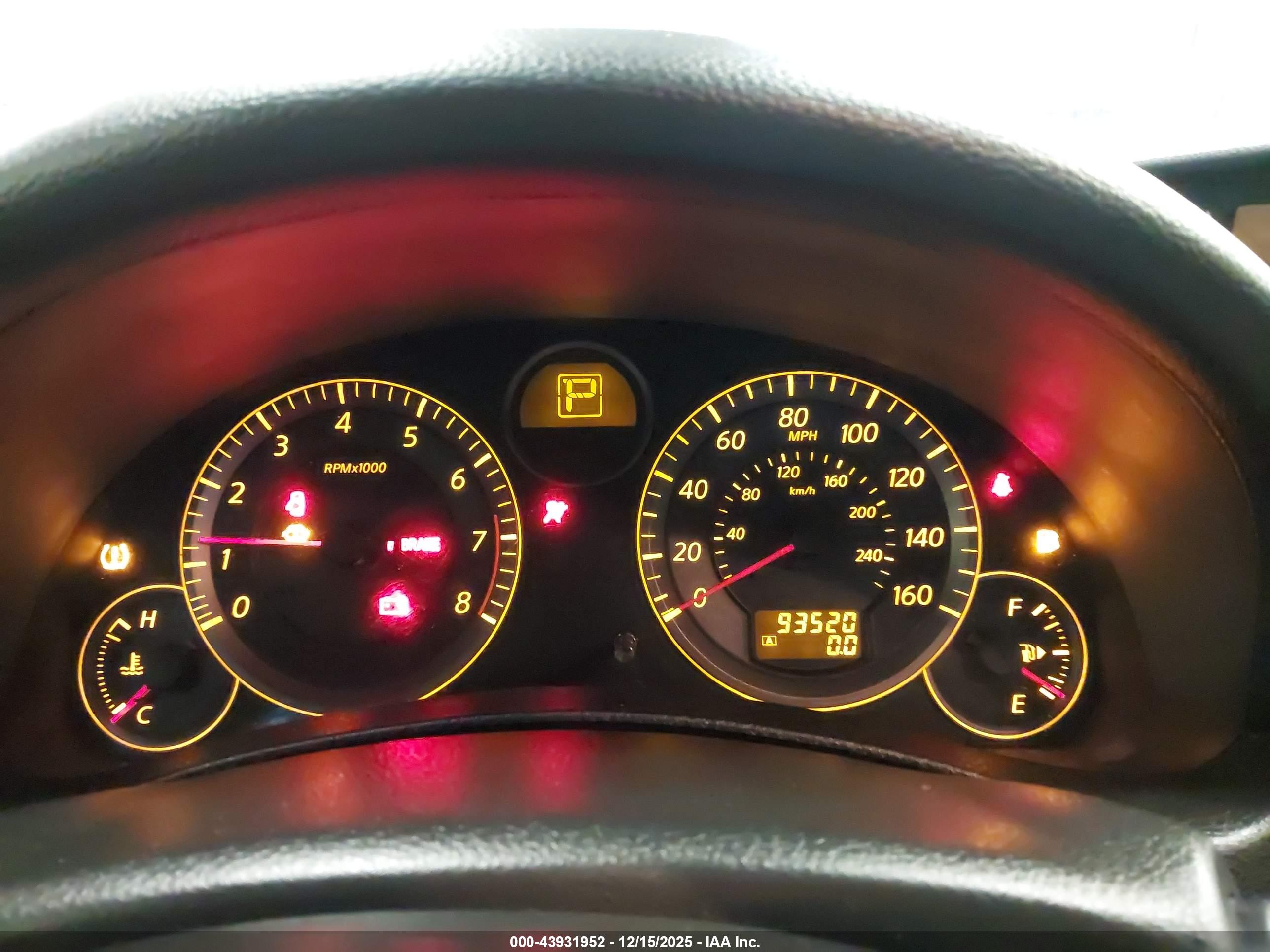INFINITI G35 image 7