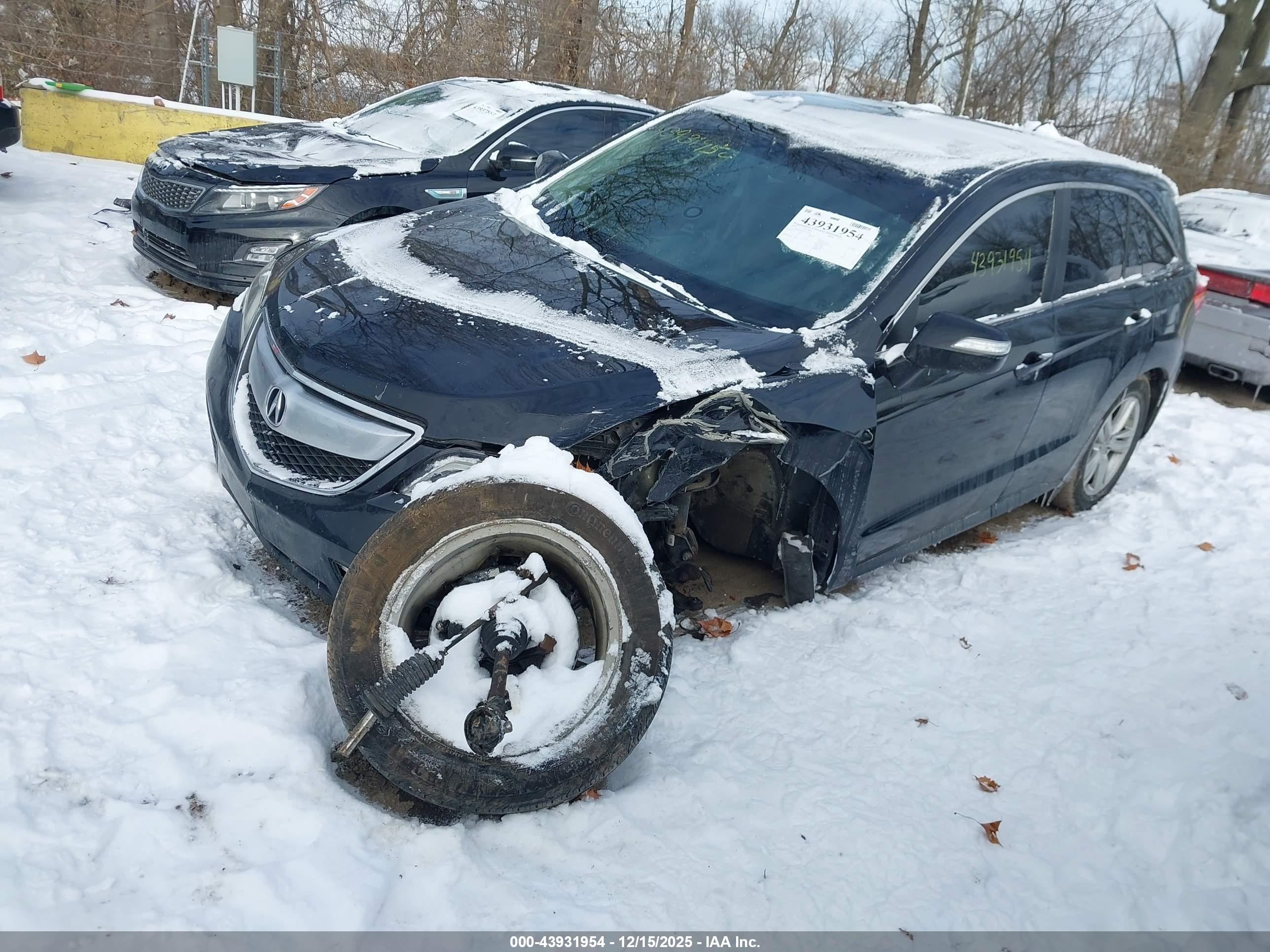 ACURA RDX image 2
