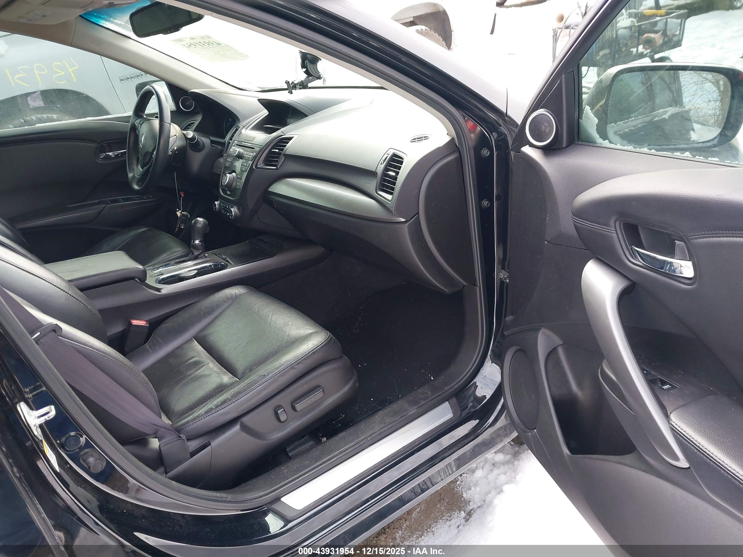 ACURA RDX image 5
