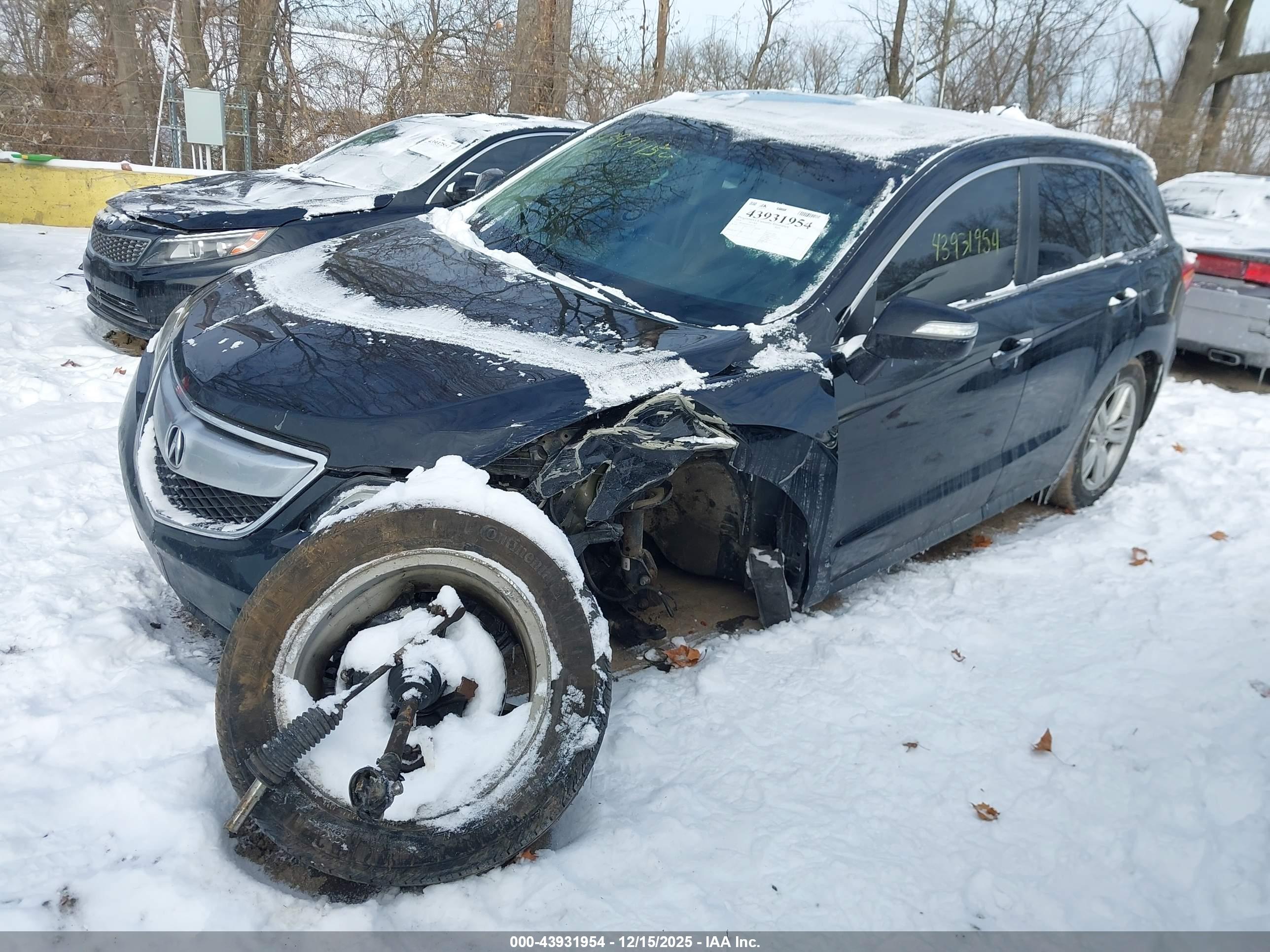 ACURA RDX image 6