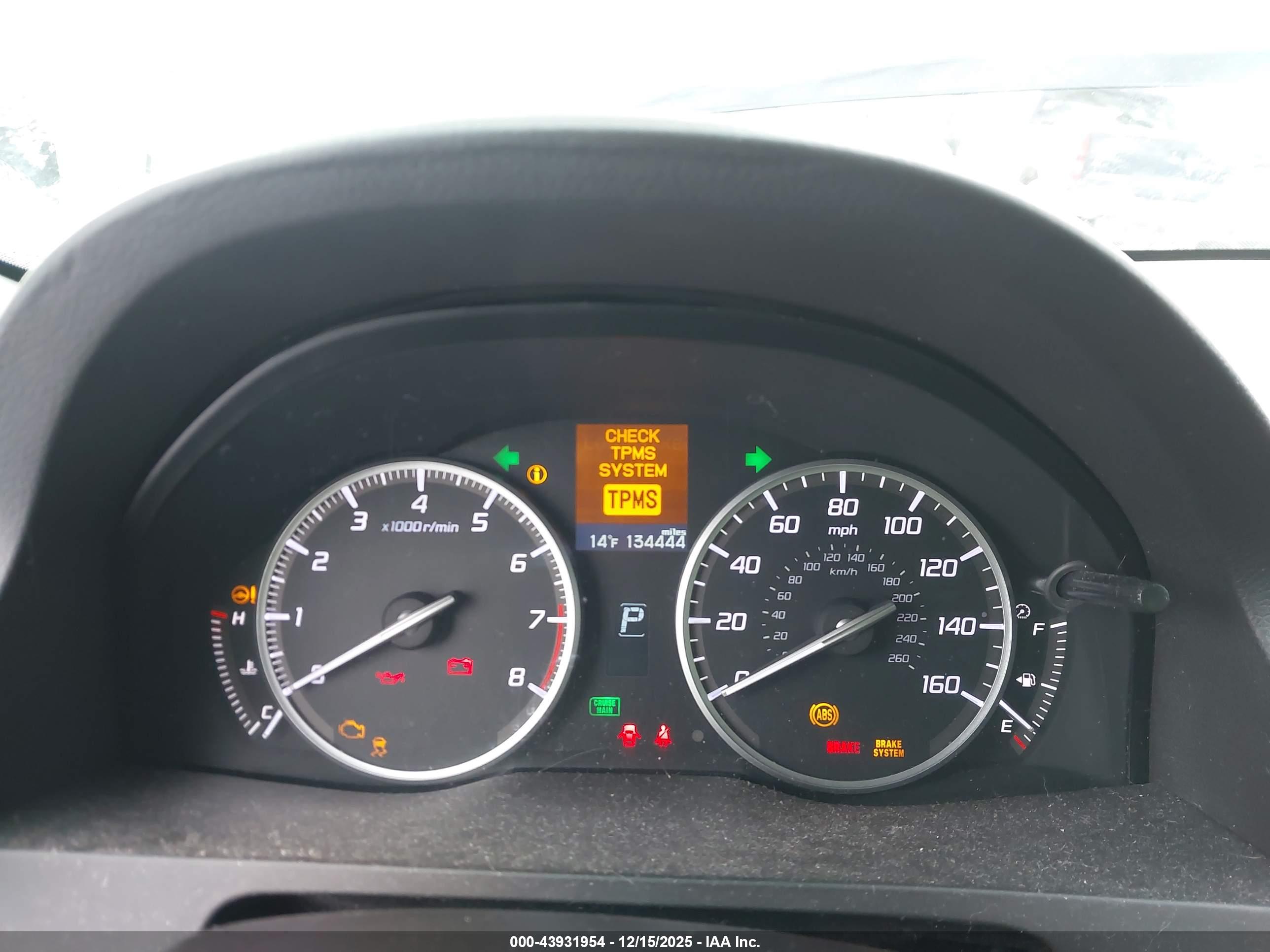 ACURA RDX image 7
