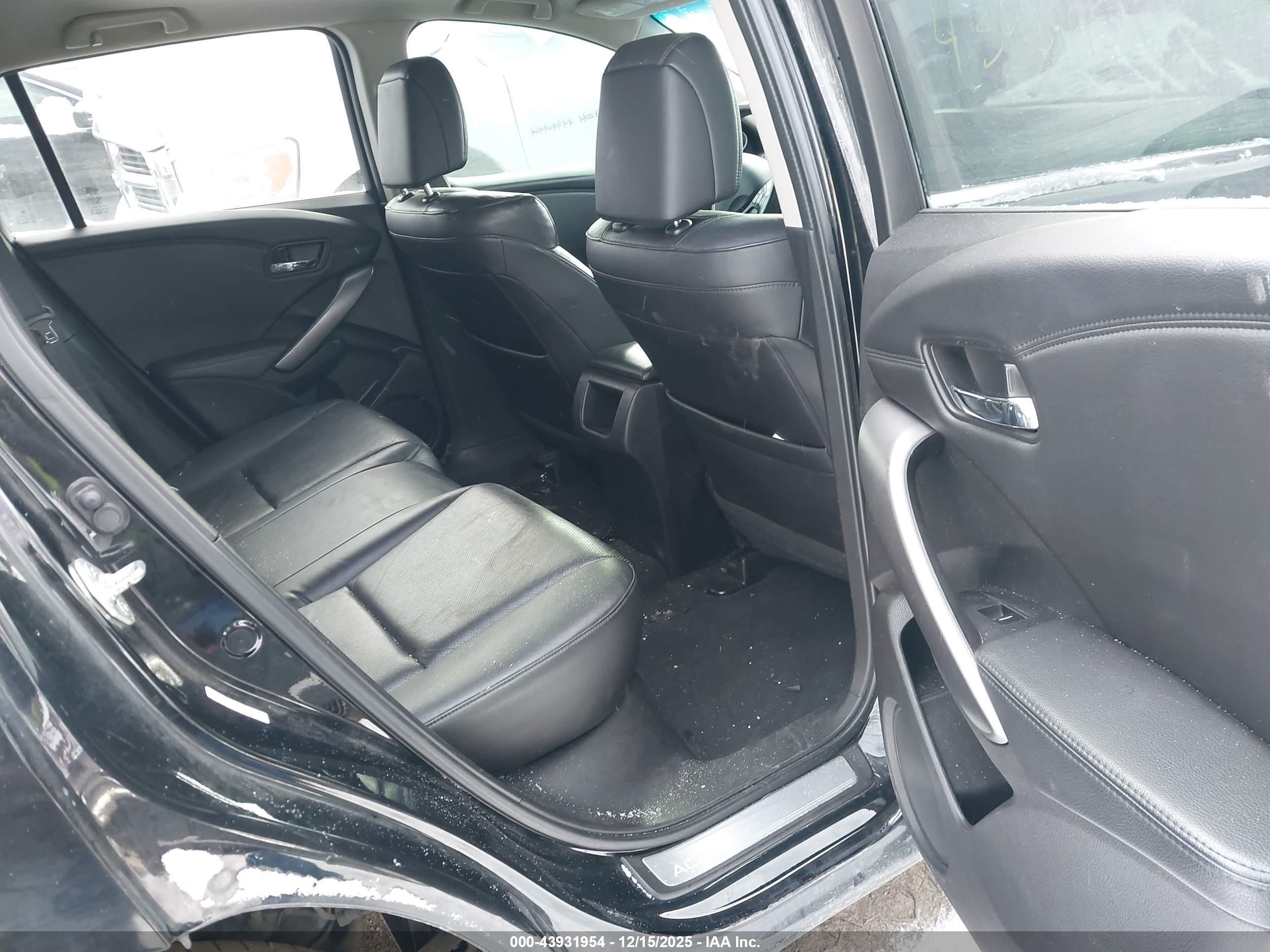 ACURA RDX image 8