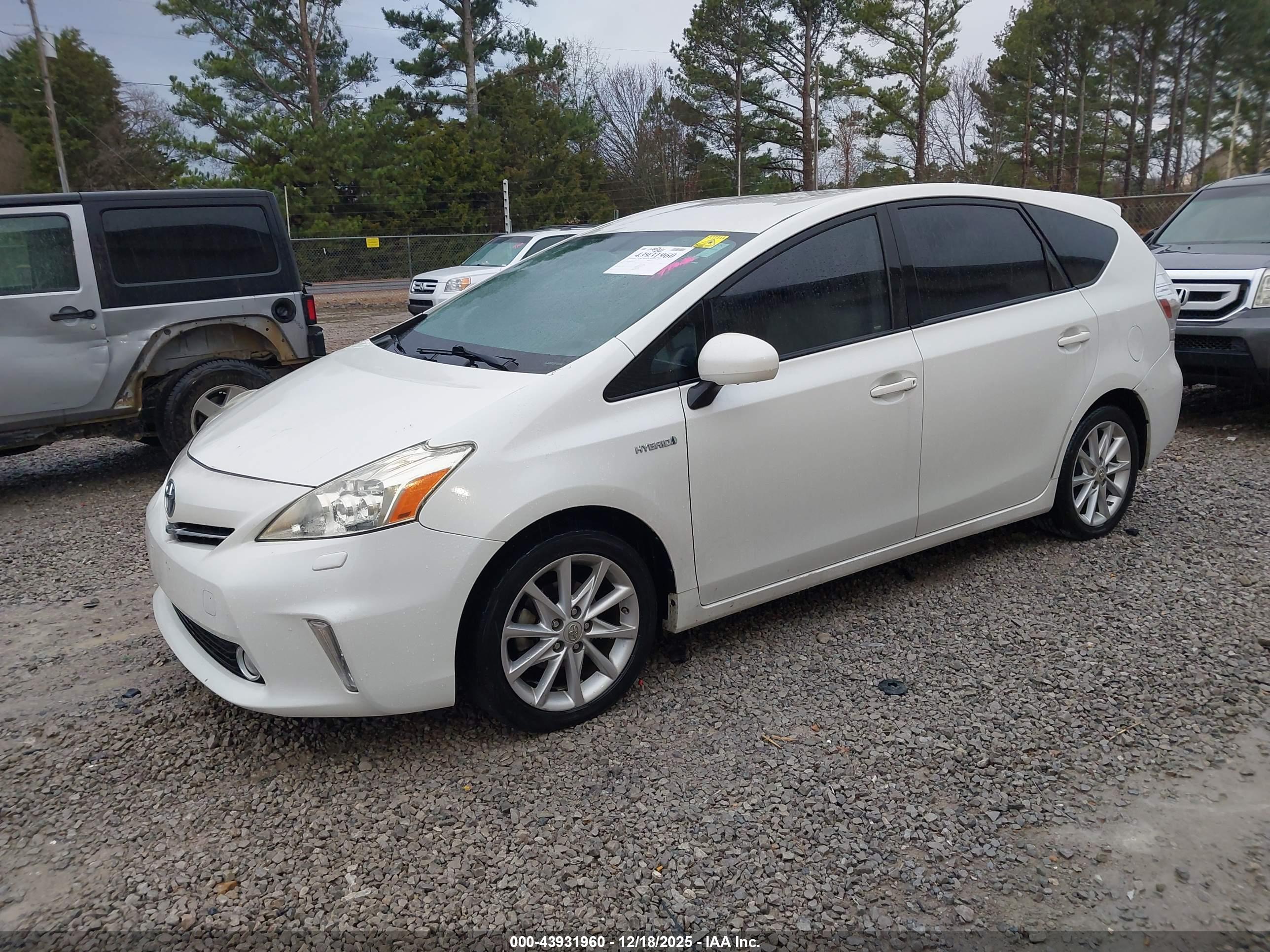 TOYOTA PRIUS image 2