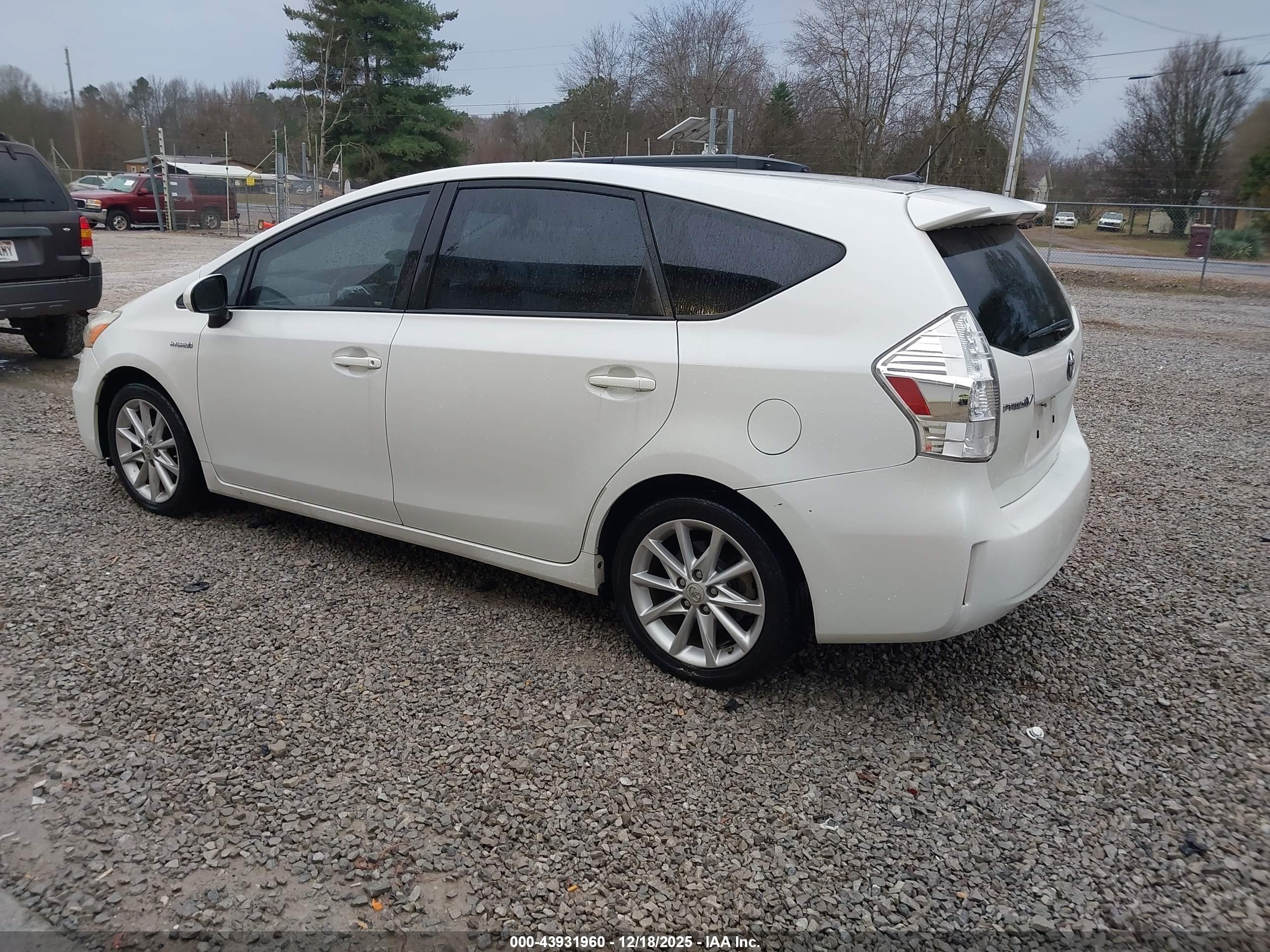 TOYOTA PRIUS image 3