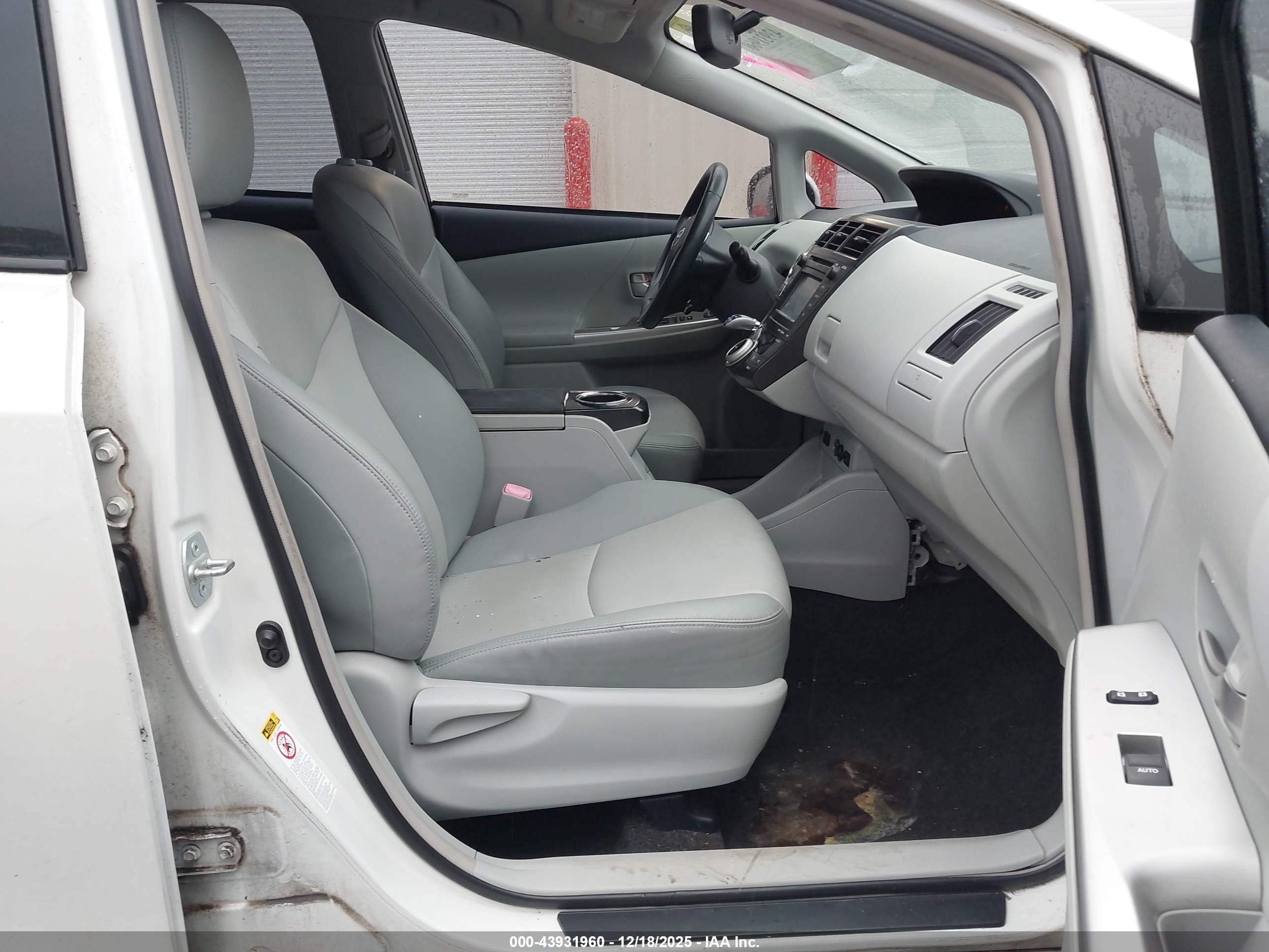TOYOTA PRIUS image 5