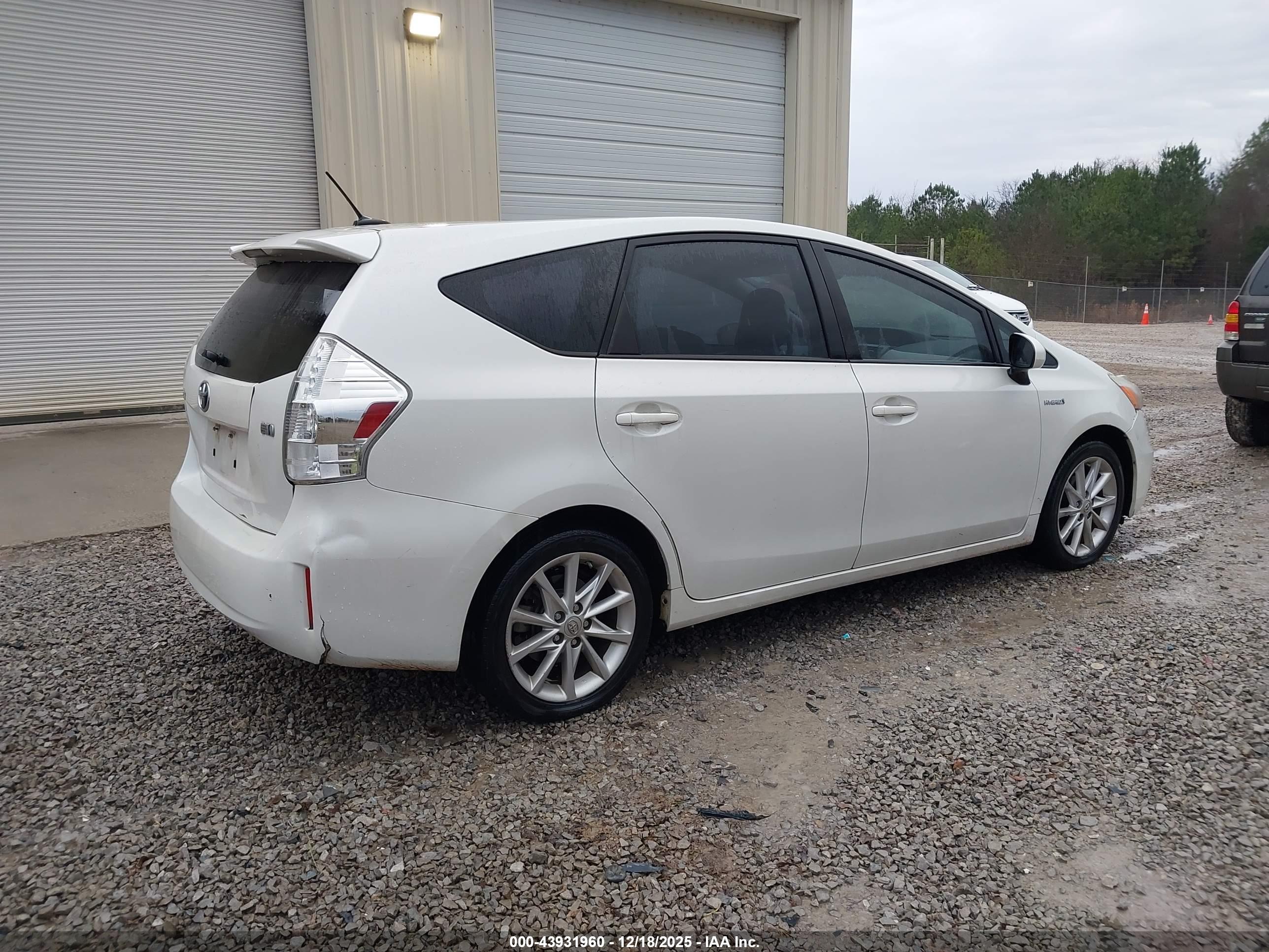 TOYOTA PRIUS image 6