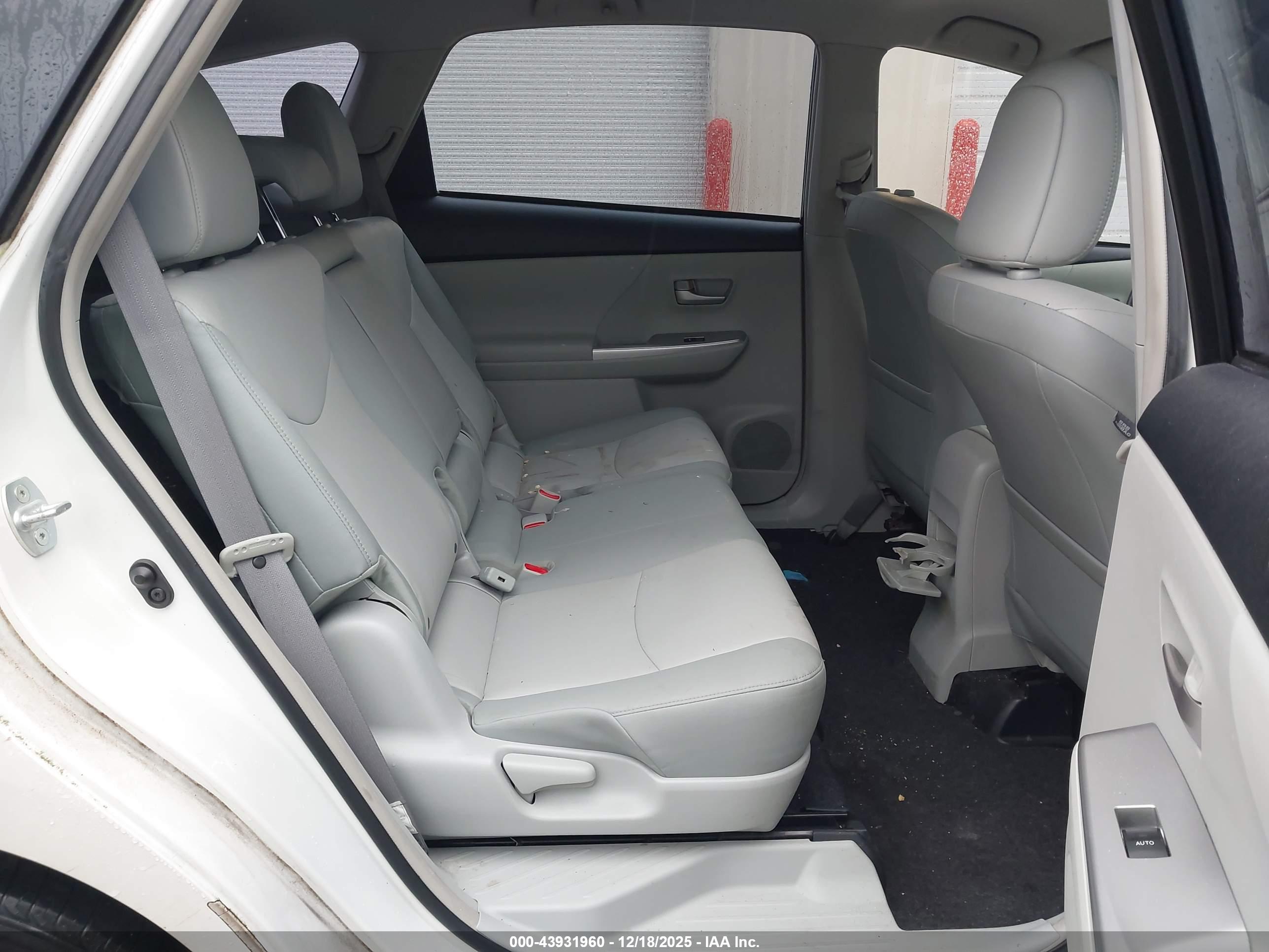 TOYOTA PRIUS image 8