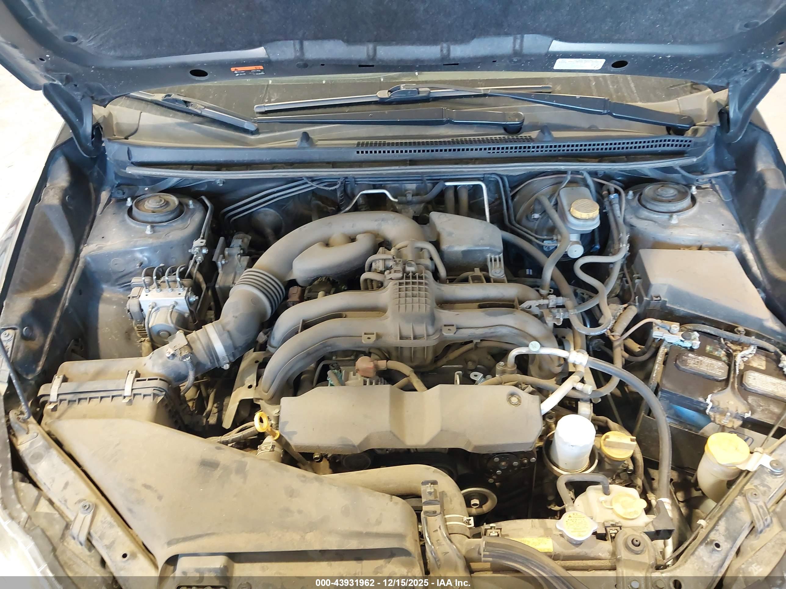 SUBARU CROSSTREK image 10