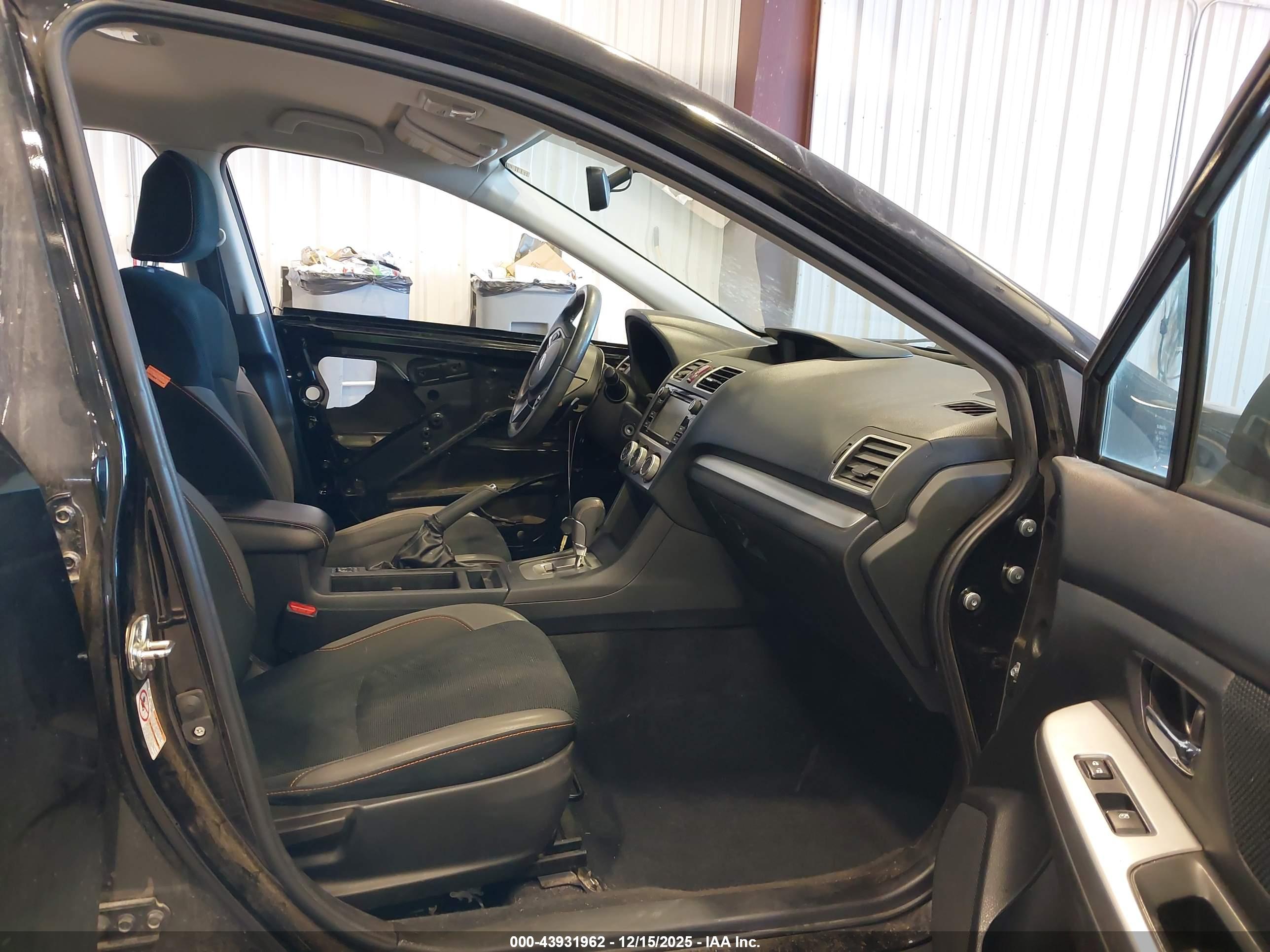 SUBARU CROSSTREK image 5
