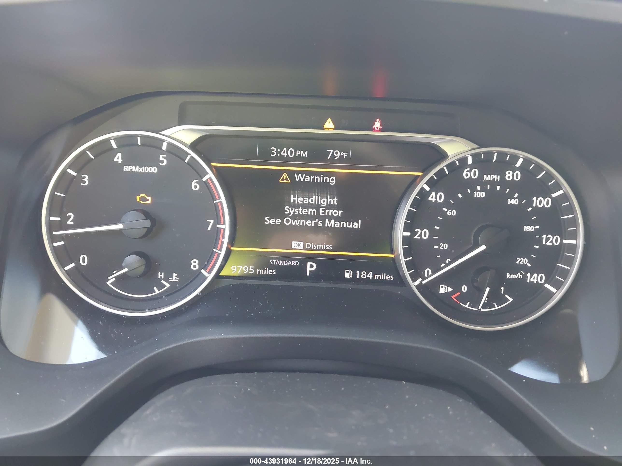 NISSAN ROGUE image 7