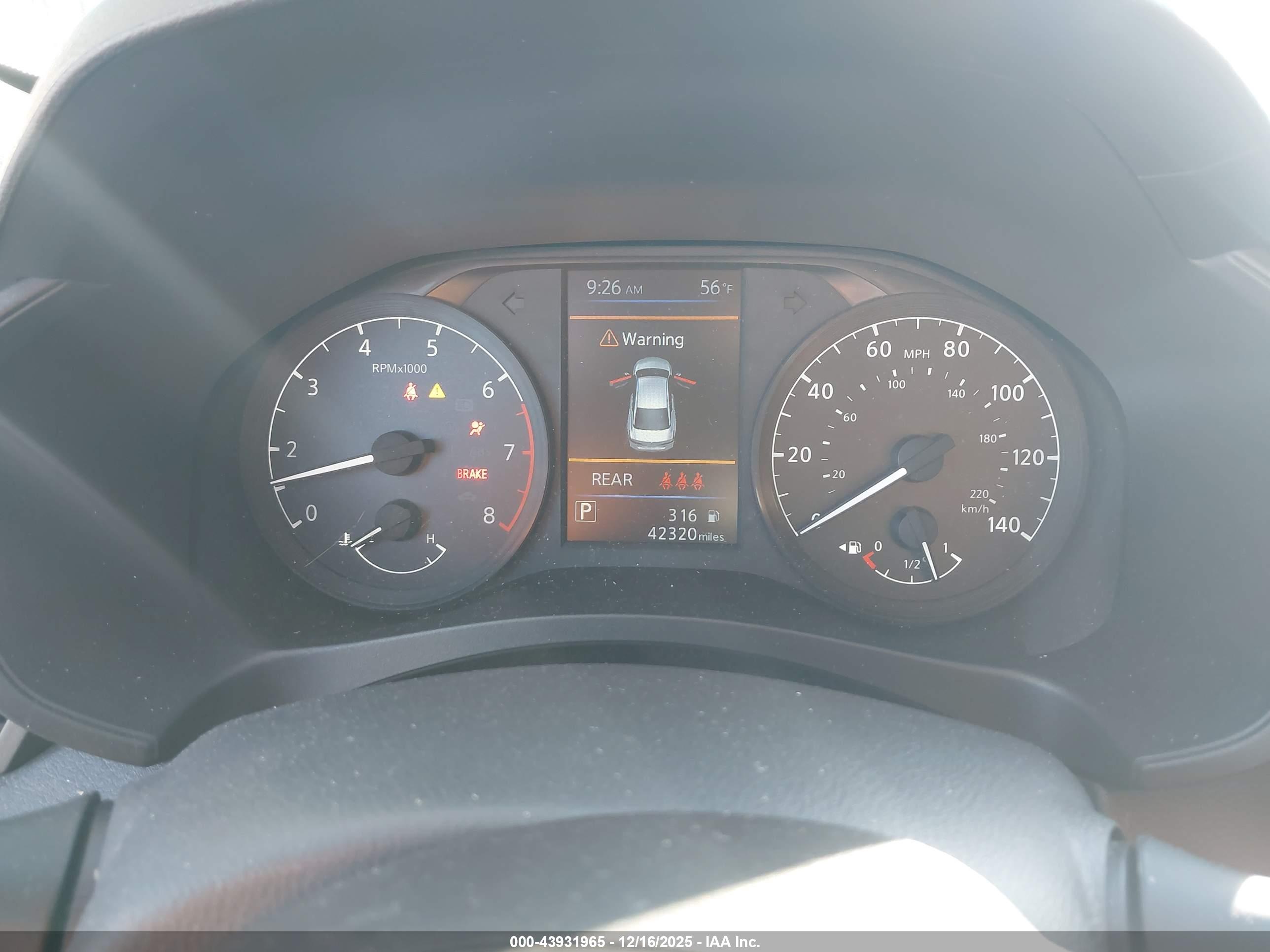 NISSAN ALTIMA image 7