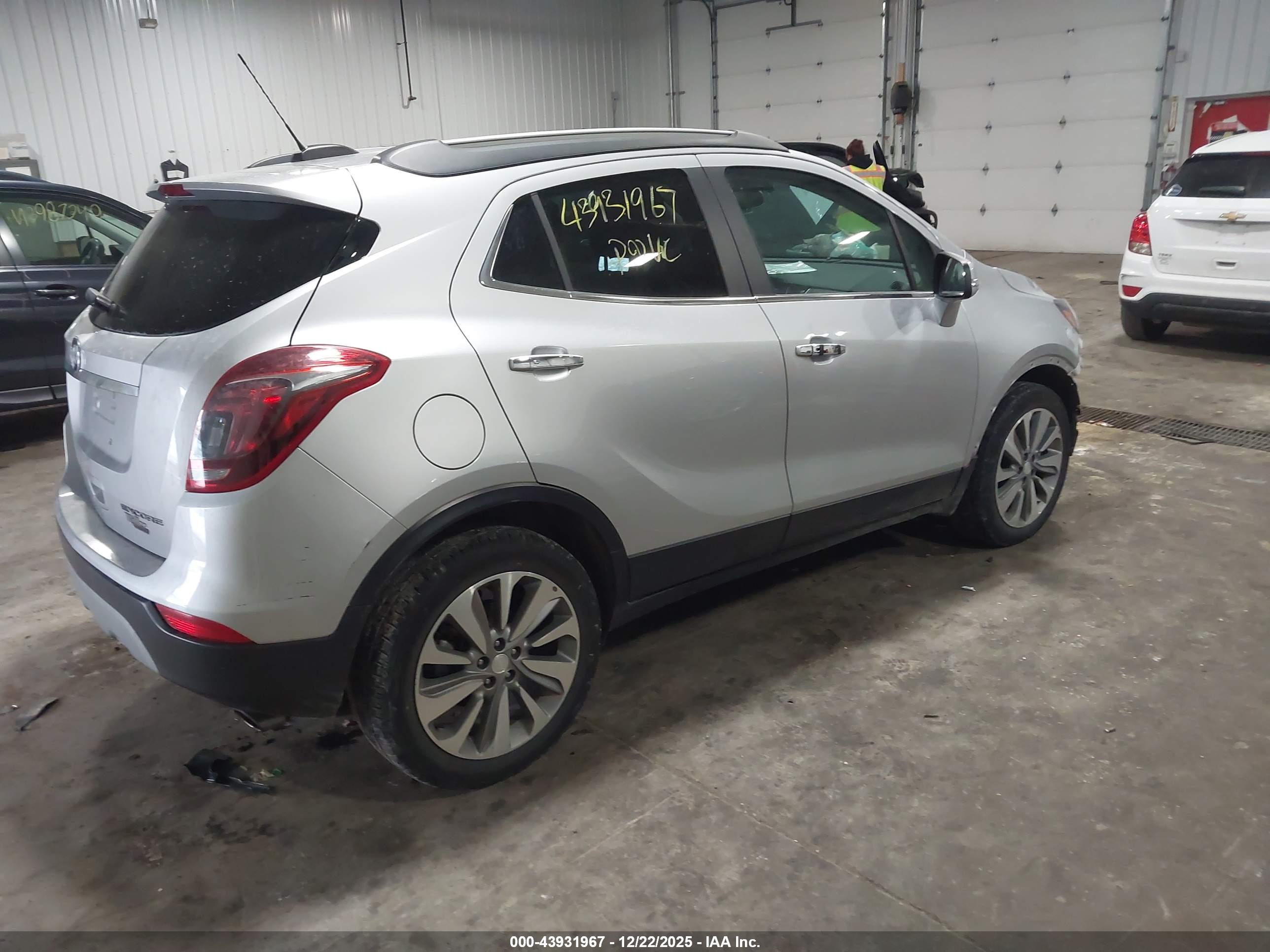 BUICK ENCORE image 4