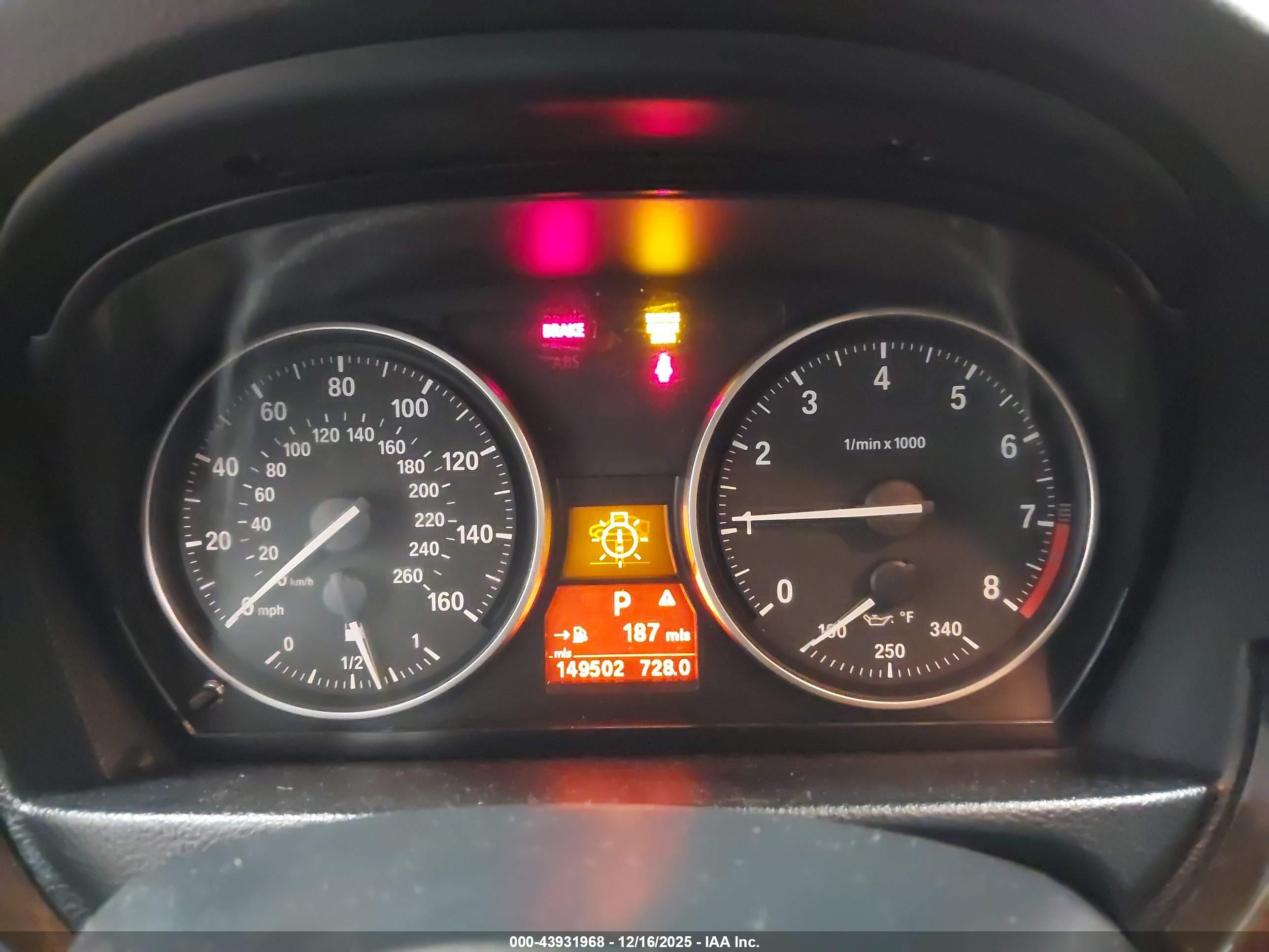 BMW 335I image 7