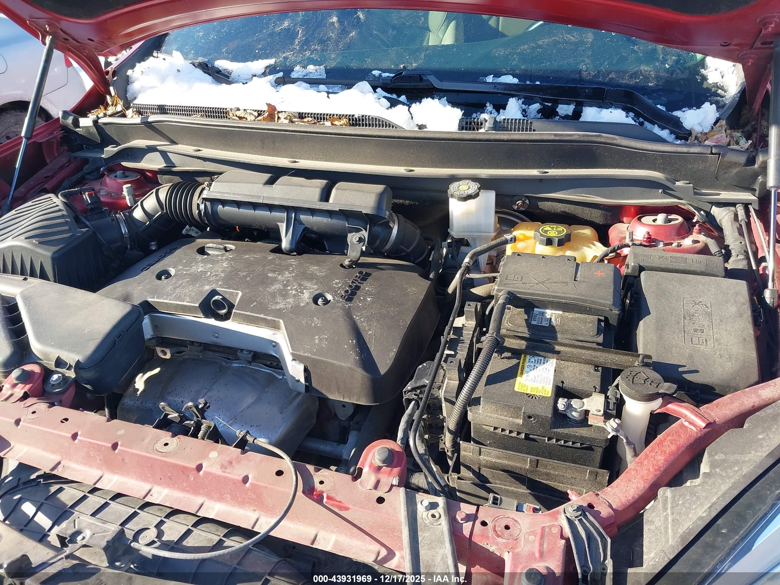 BUICK ENVISION image 10