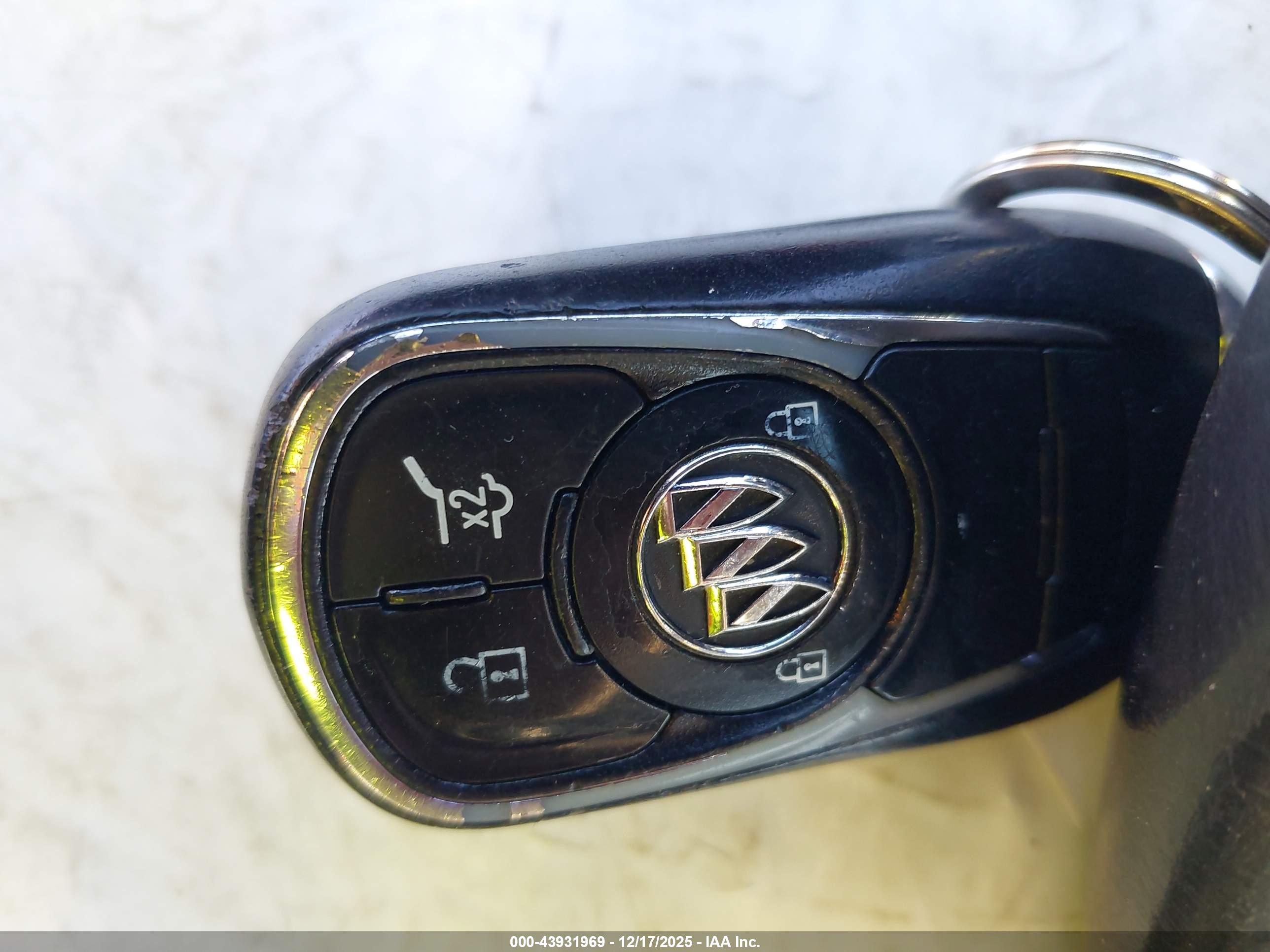 BUICK ENVISION image 11