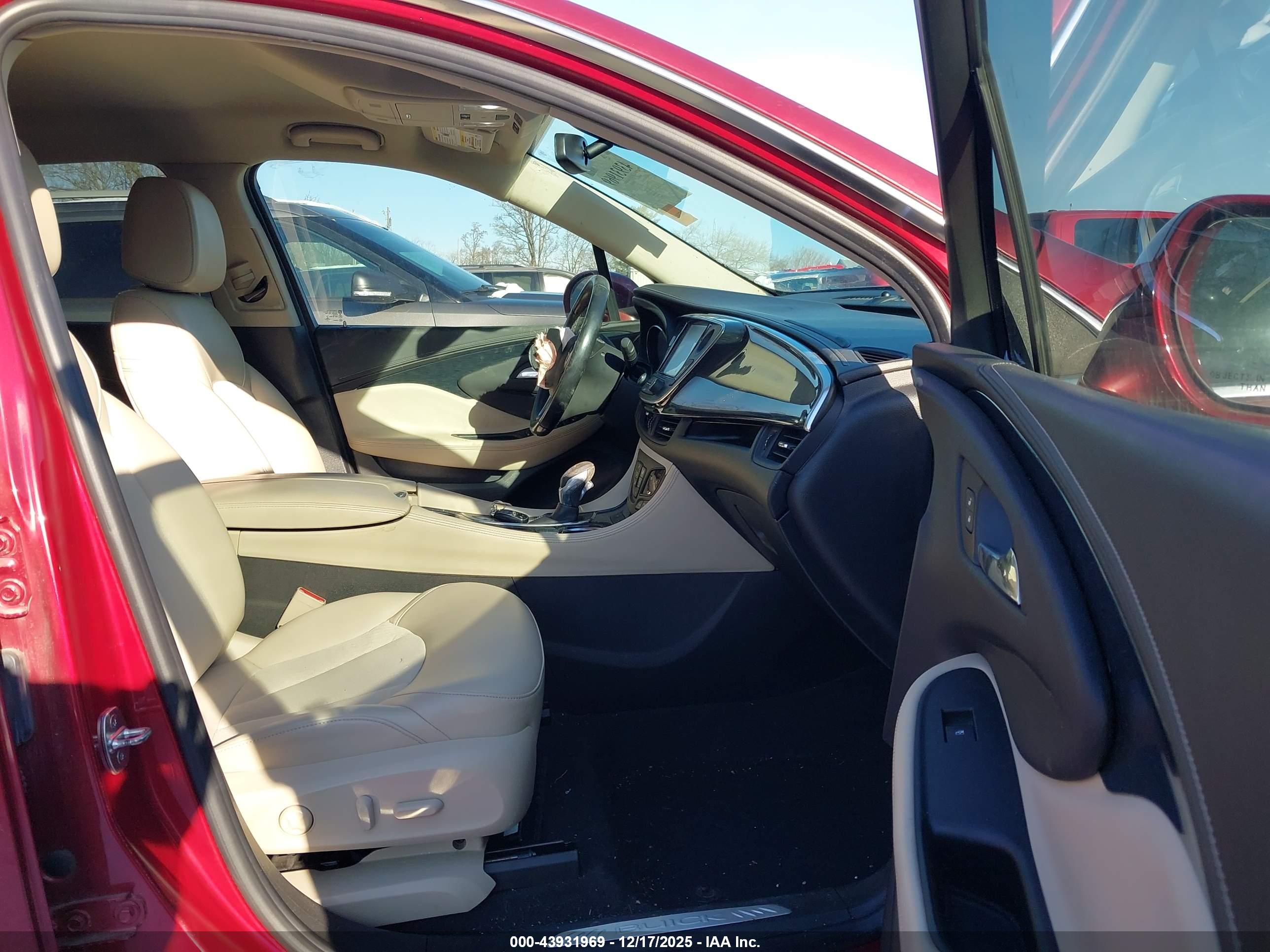 BUICK ENVISION image 5