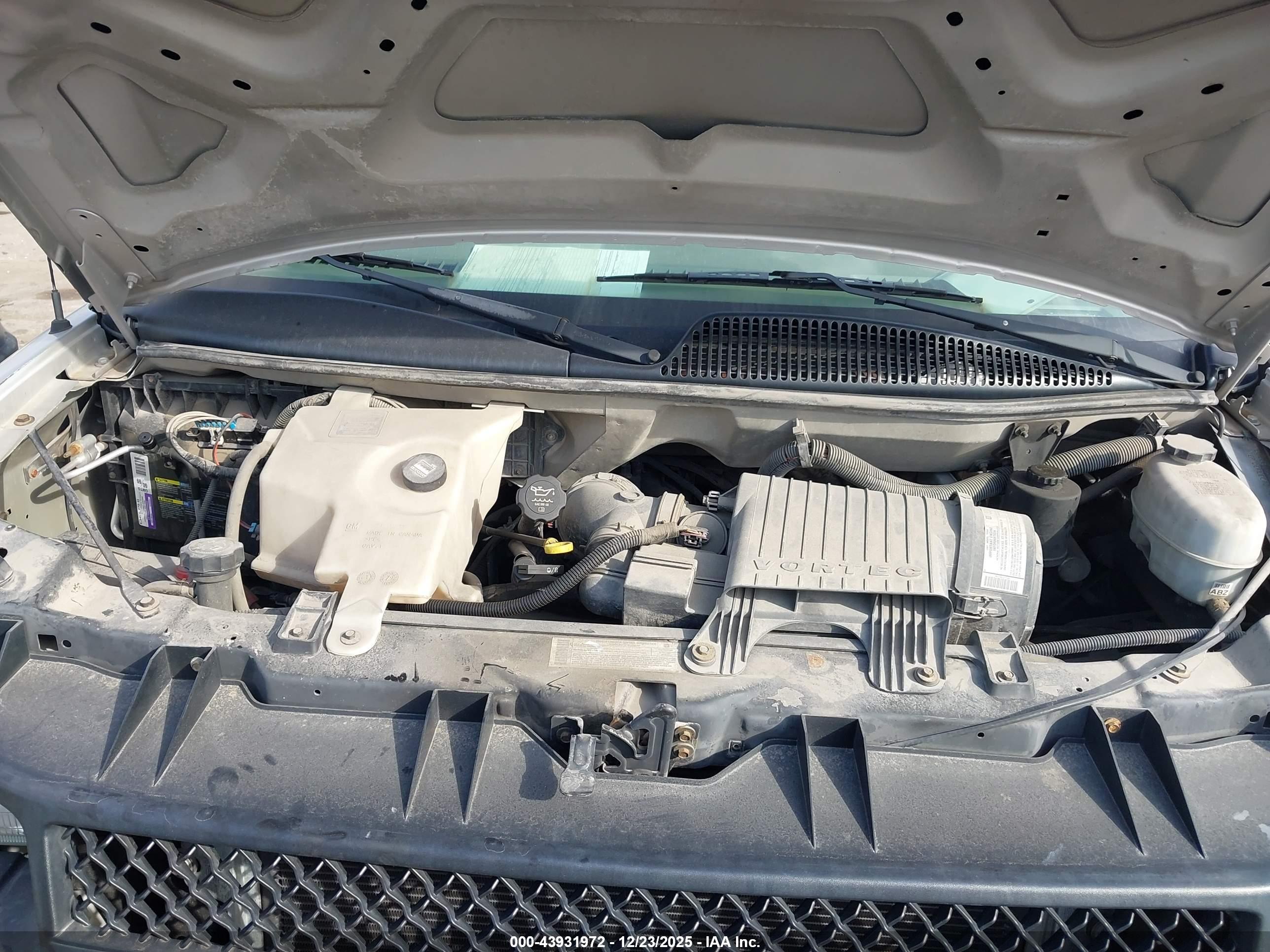 CHEVROLET EXPRESS image 10