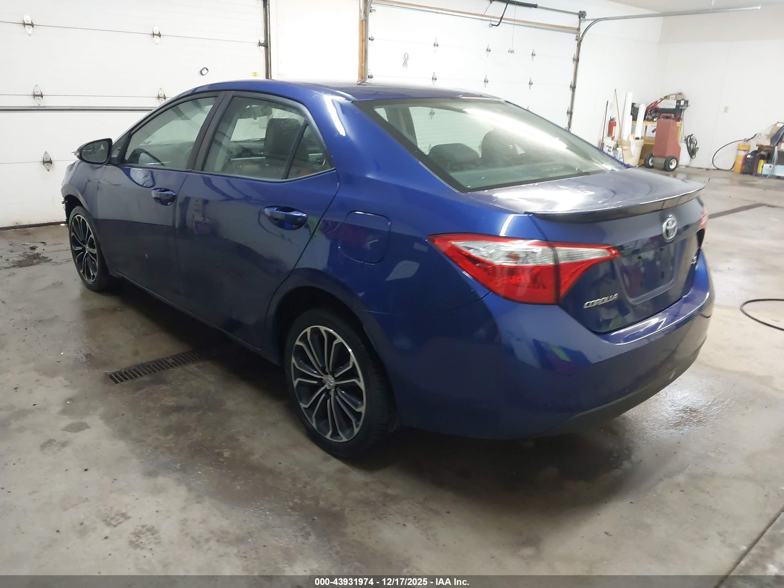 TOYOTA COROLLA image 3