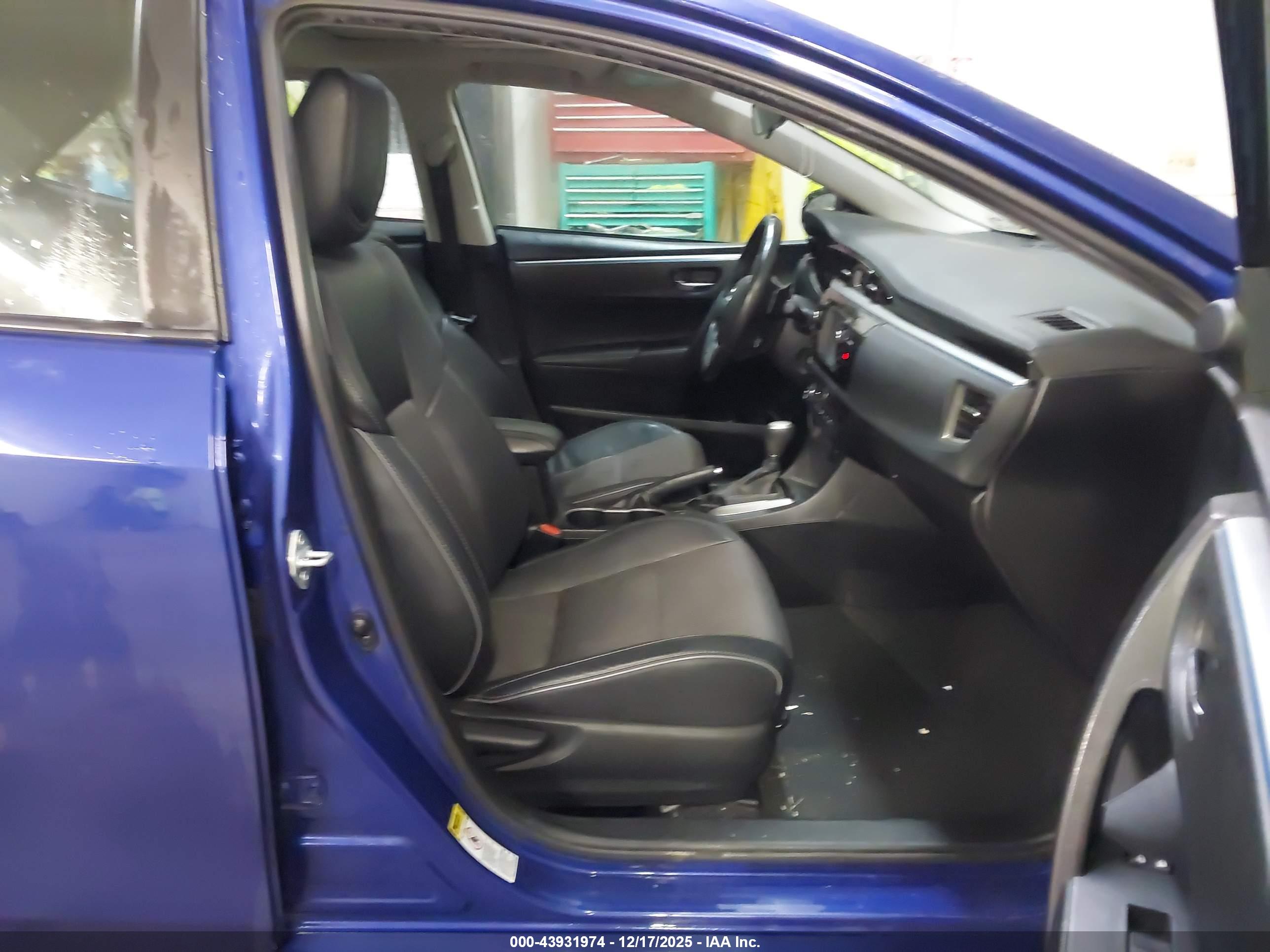 TOYOTA COROLLA image 5