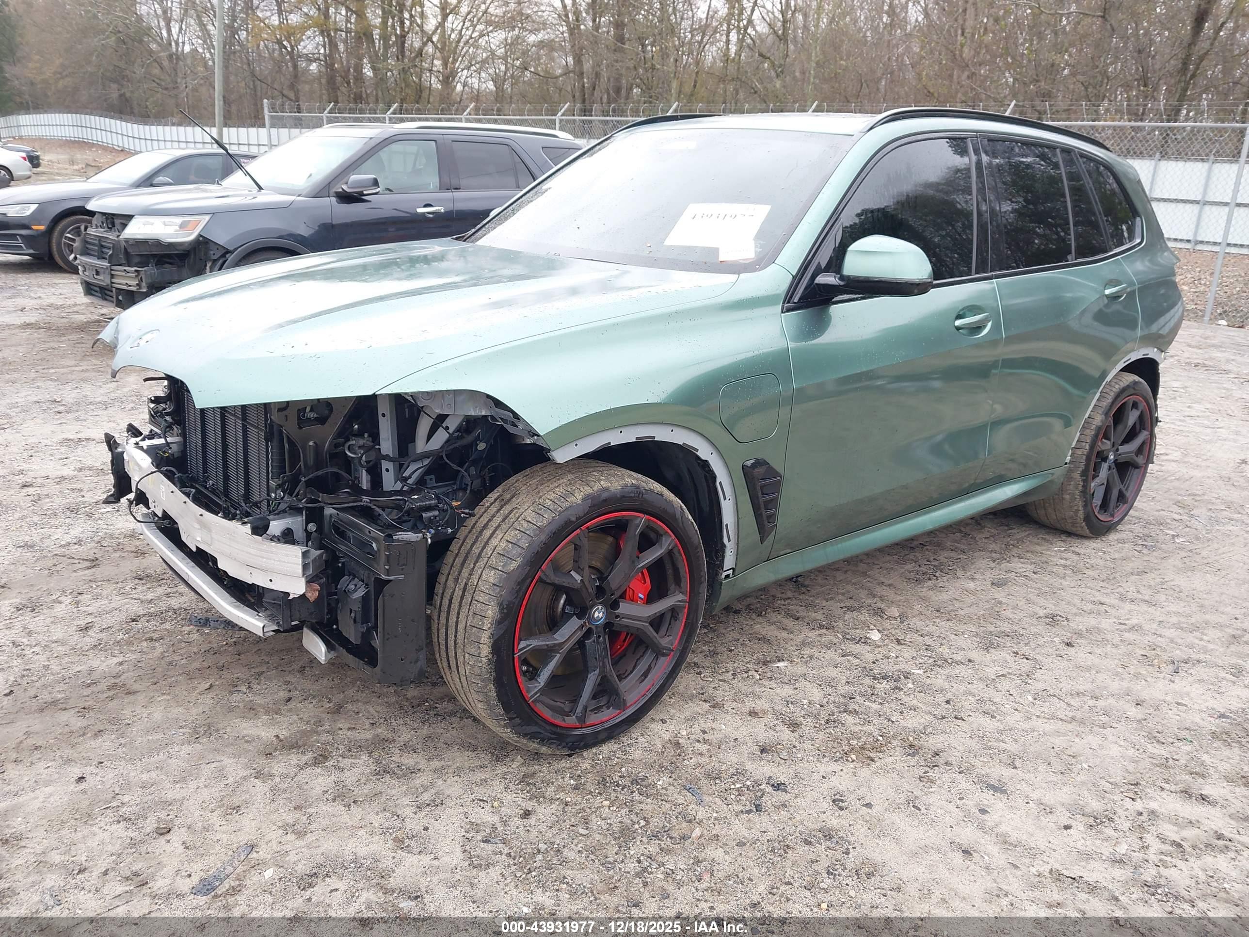 BMW X5 image 2
